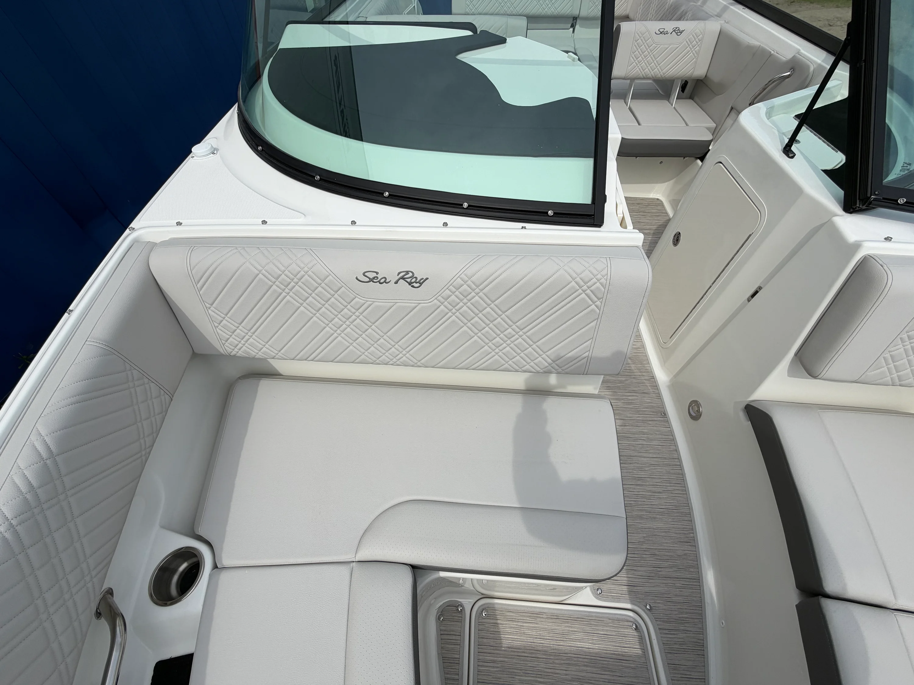 2026 Sea Ray SDX 250 Surf Image Thumbnail #49