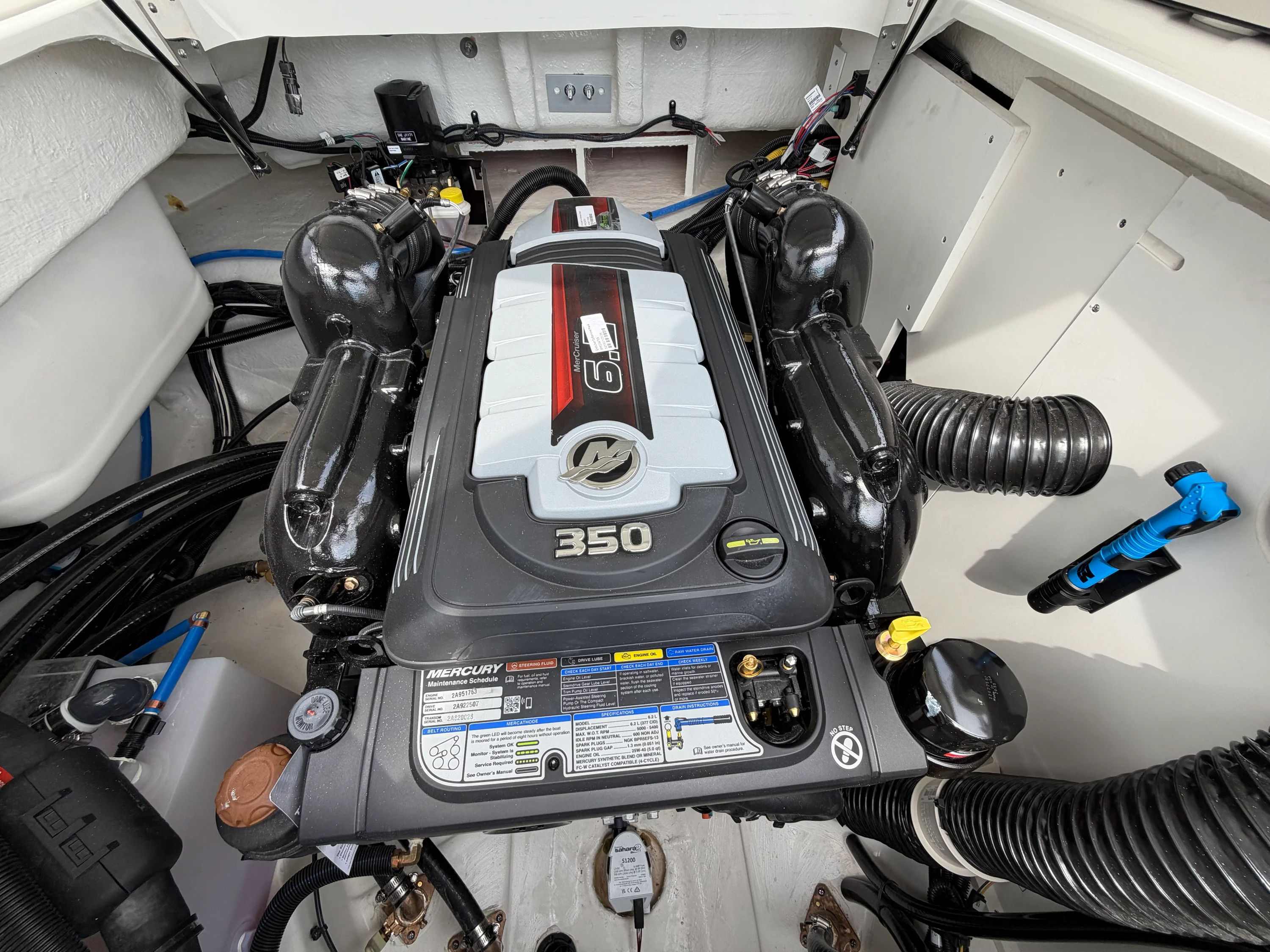 2026 Sea Ray SDX 250 Surf Image Thumbnail #21