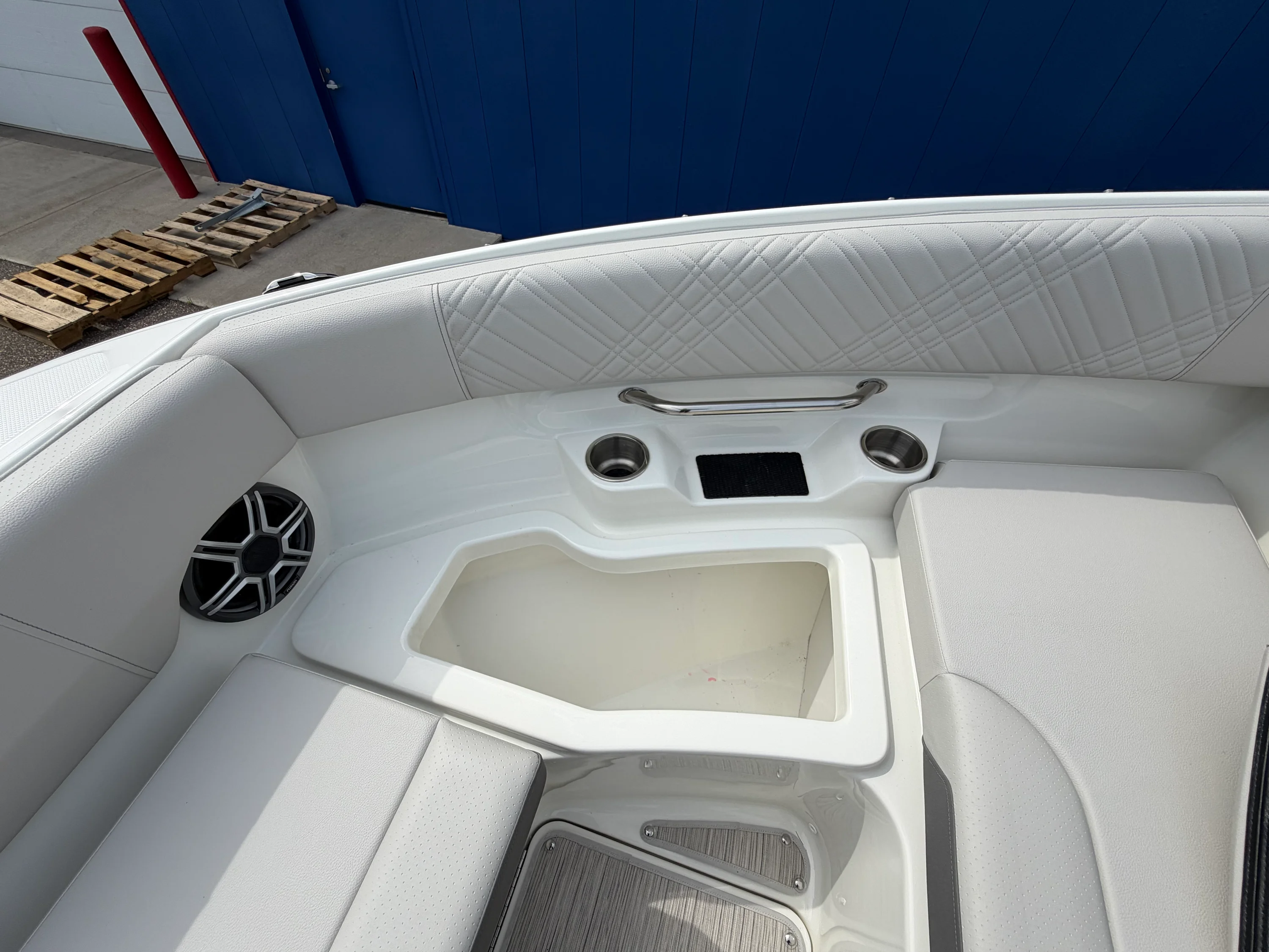 2026 Sea Ray SDX 250 Surf Image Thumbnail #47