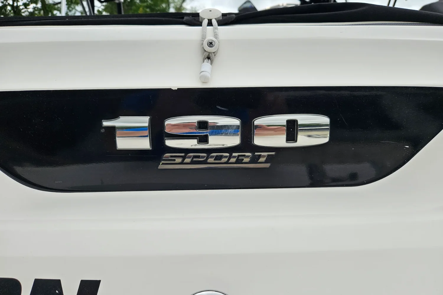 2013 Sea Ray 190 SPORT Image Thumbnail #6