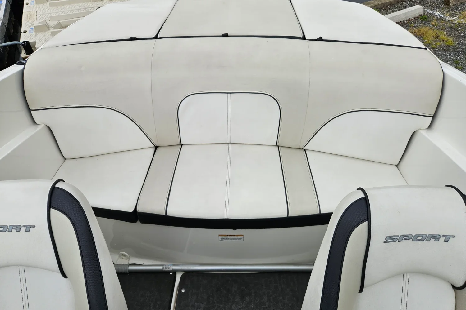 2013 Sea Ray 190 SPORT Image Thumbnail #9