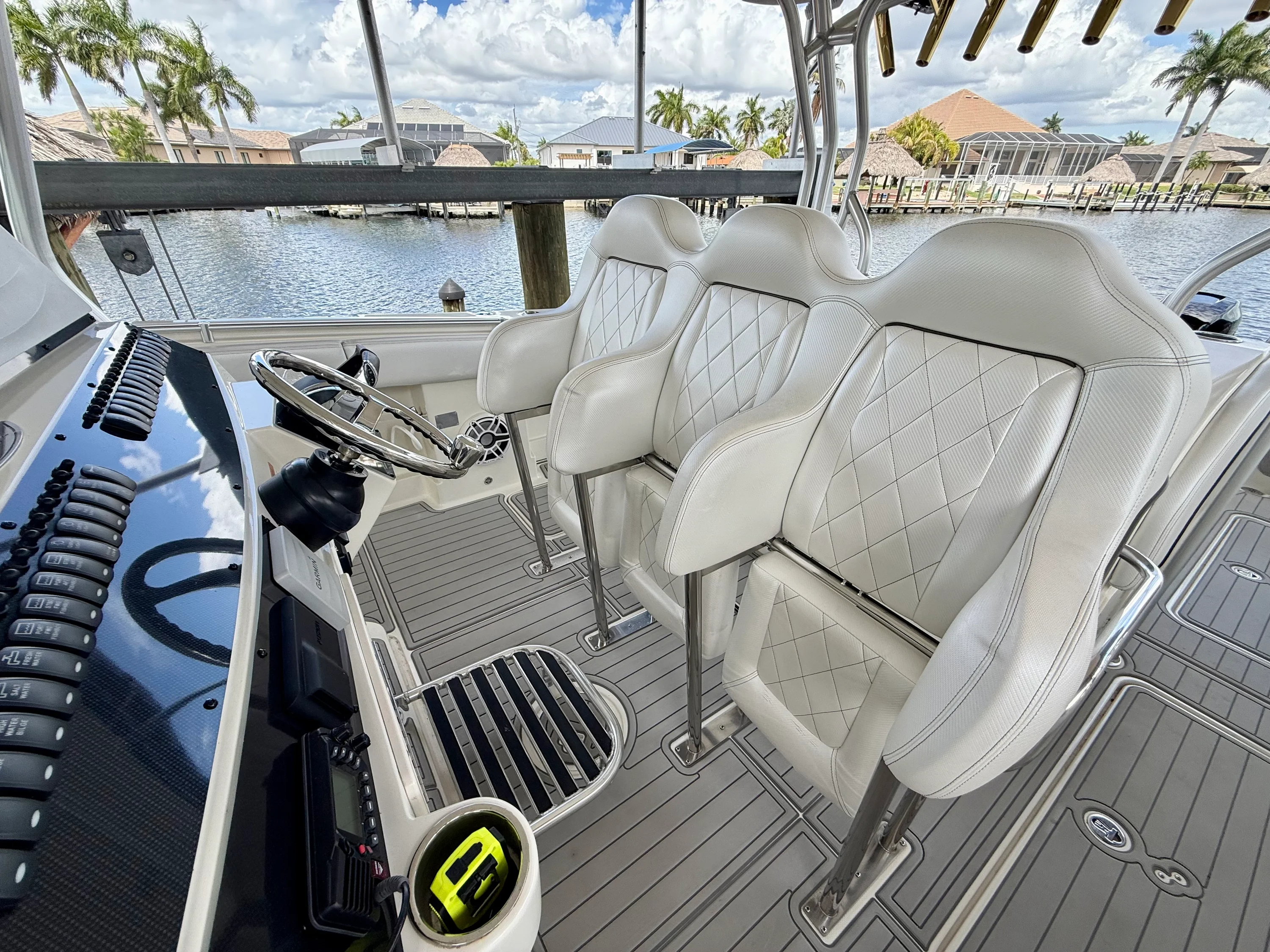 2009 Hydra-Sports 4100 VSF Image Thumbnail #45