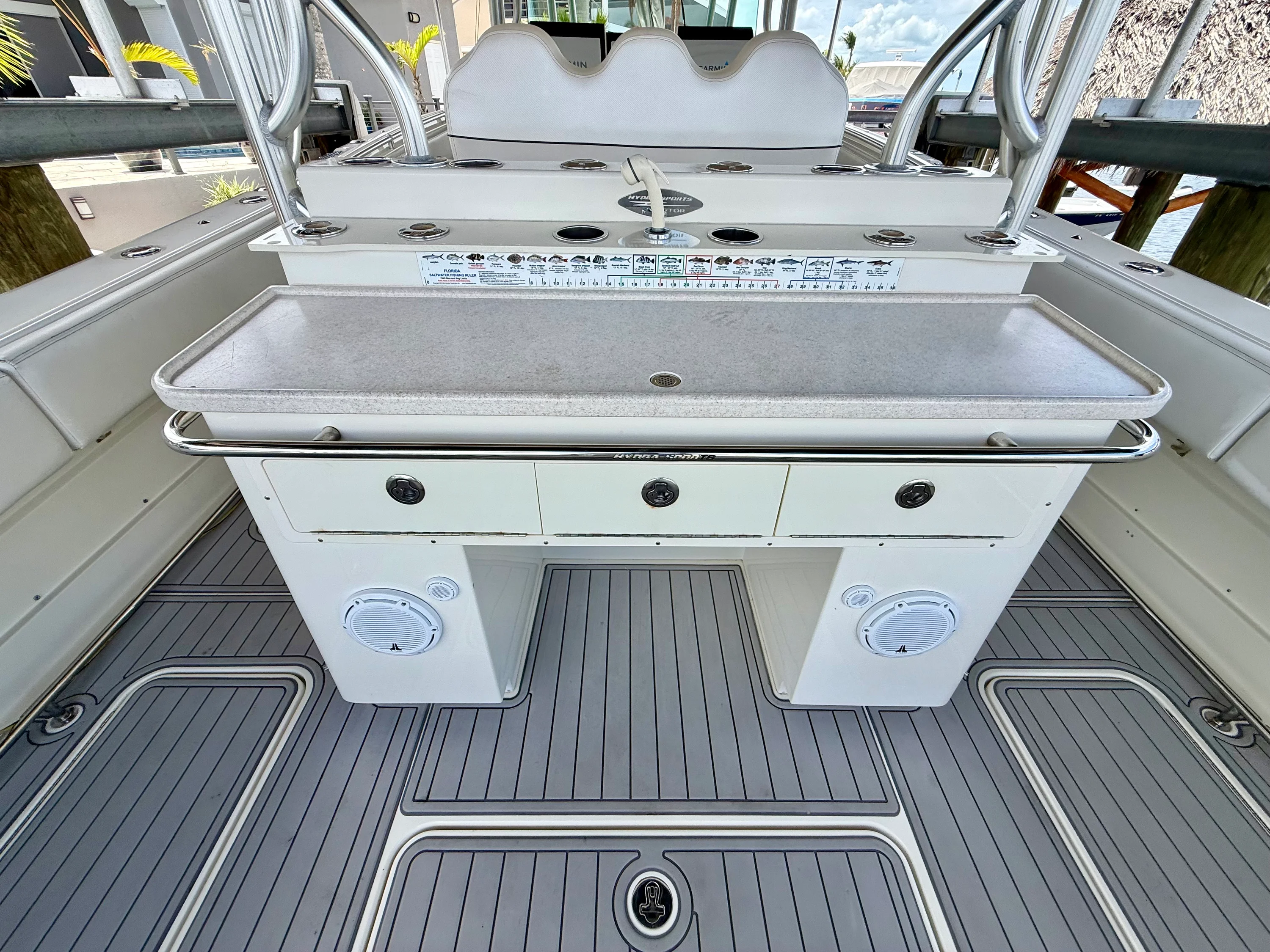 2009 Hydra-Sports 4100 VSF Image Thumbnail #30