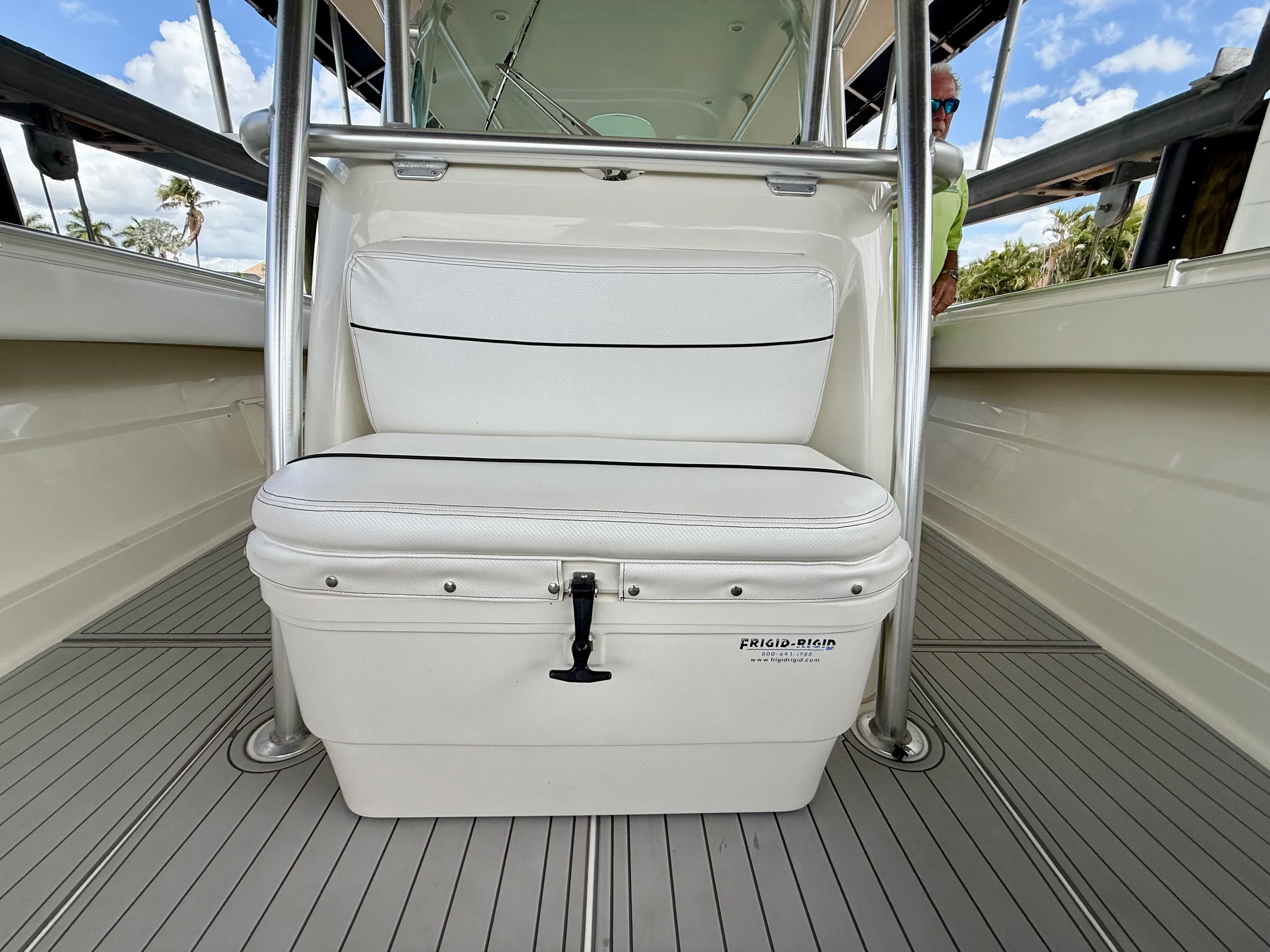 2009 Hydra-Sports 4100 VSF Image Thumbnail #60