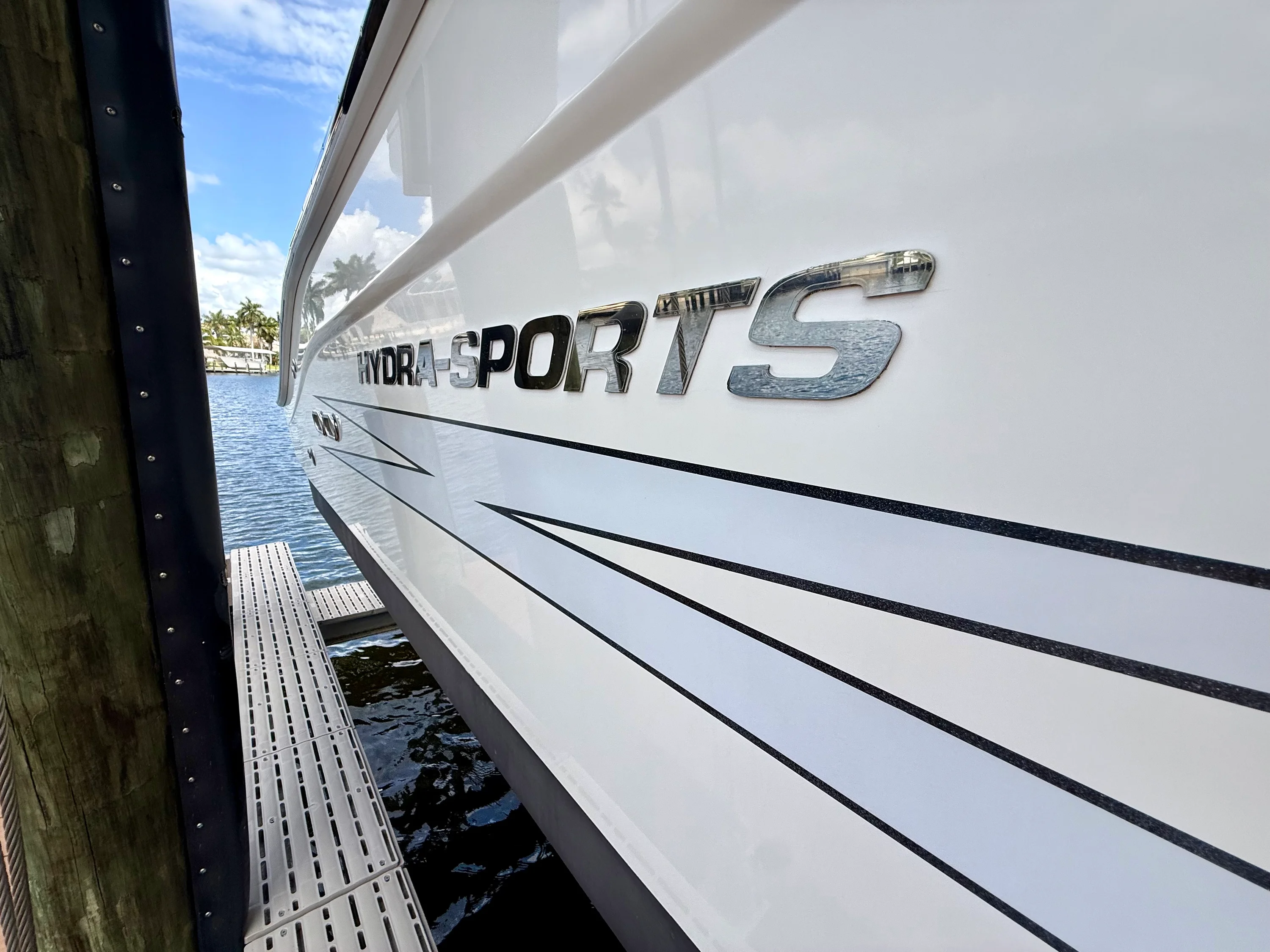 2009 Hydra-Sports 4100 VSF Image Thumbnail #16