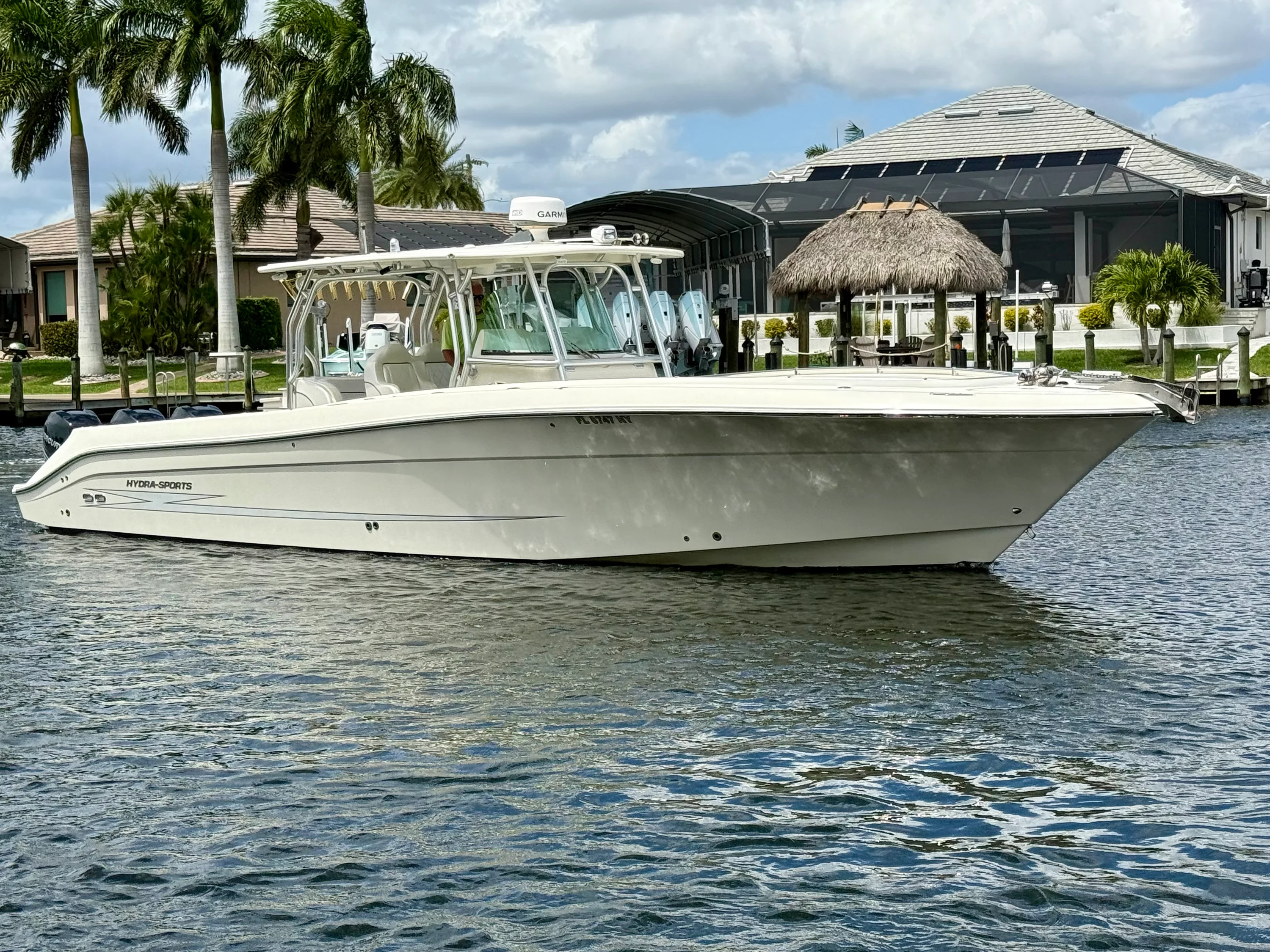 2009 Hydra-Sports 4100 VSF Image Thumbnail #10