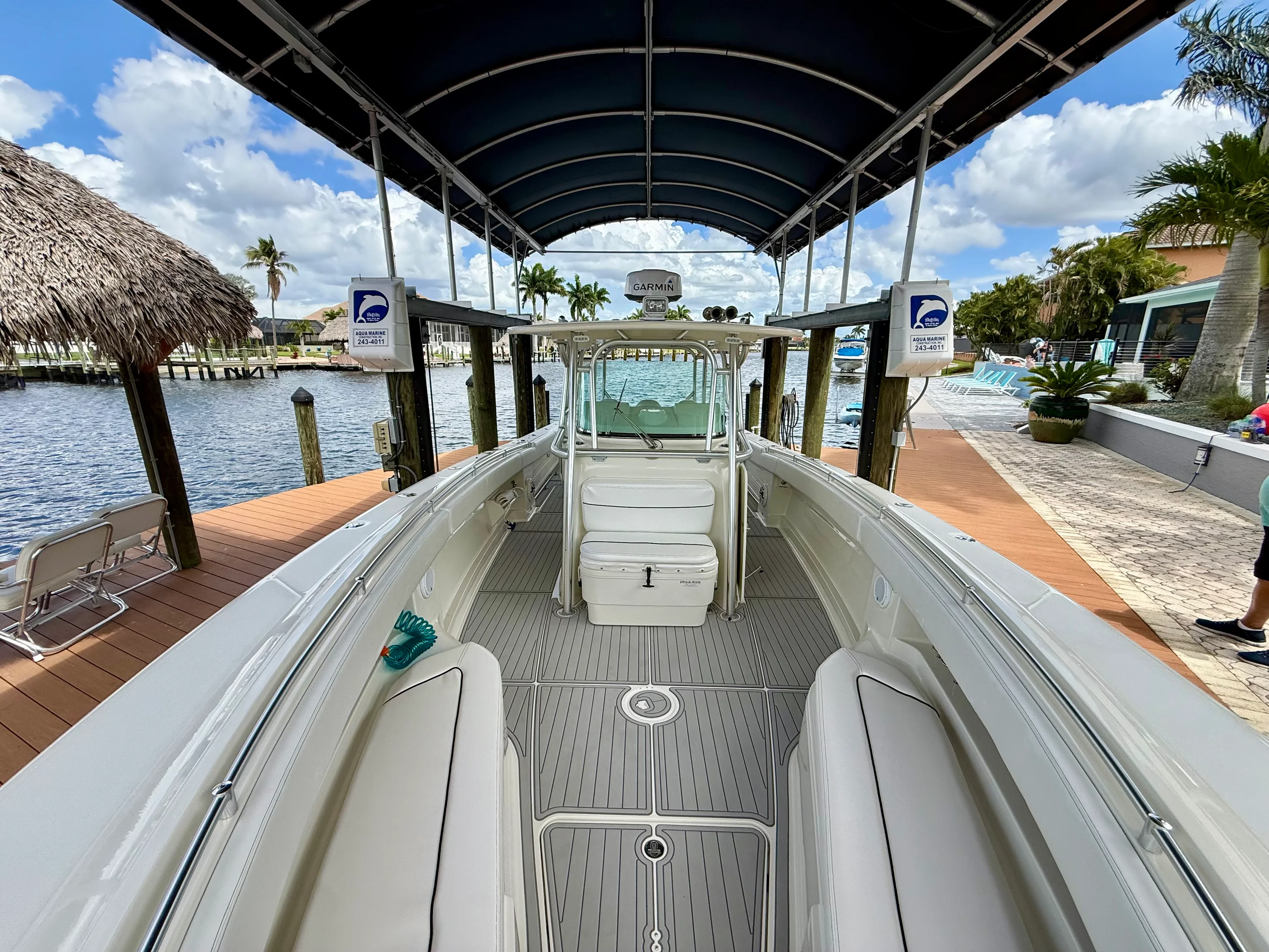 2009 Hydra-Sports 4100 VSF Image Thumbnail #69