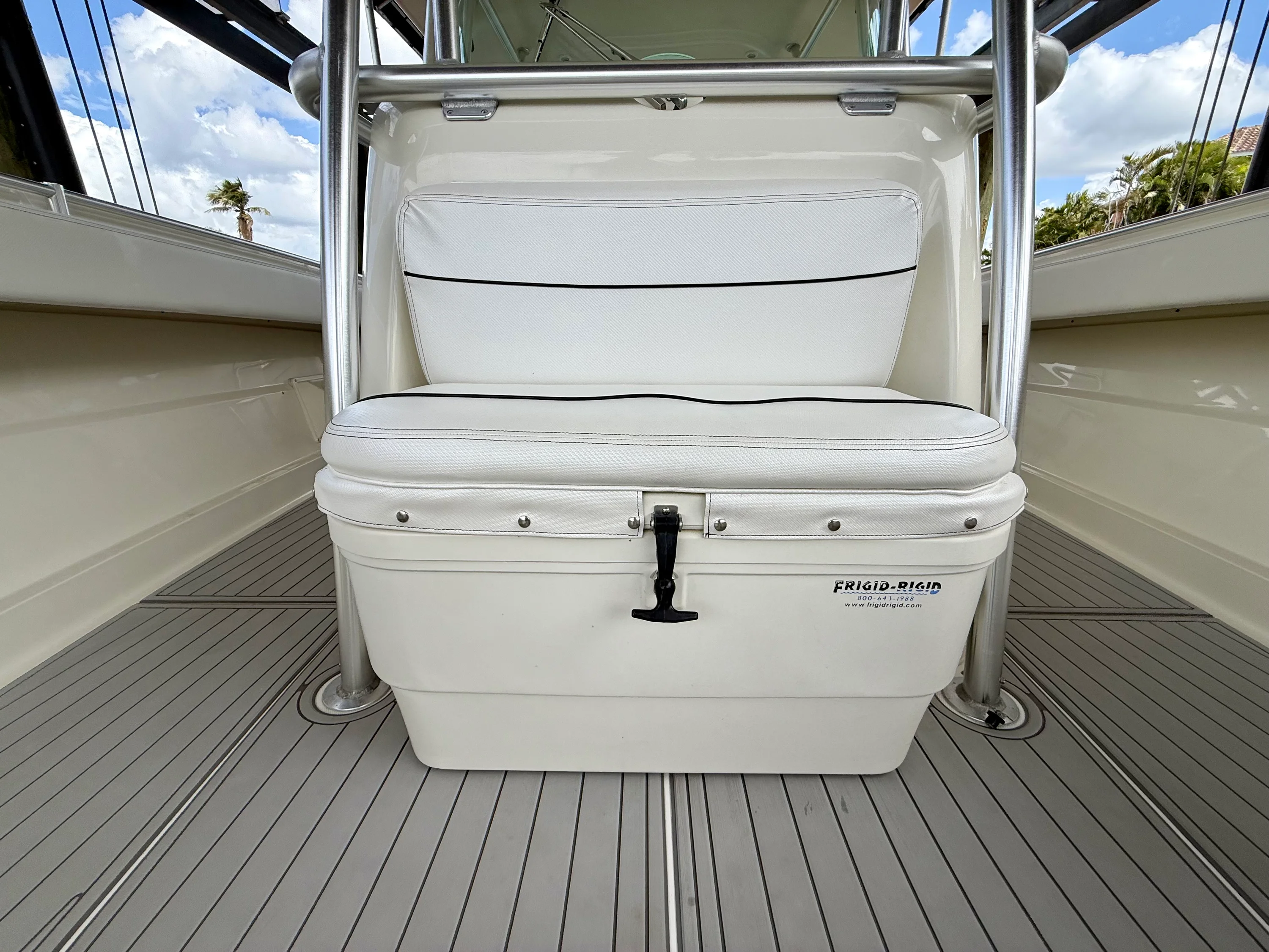 2009 Hydra-Sports 4100 VSF Image Thumbnail #70