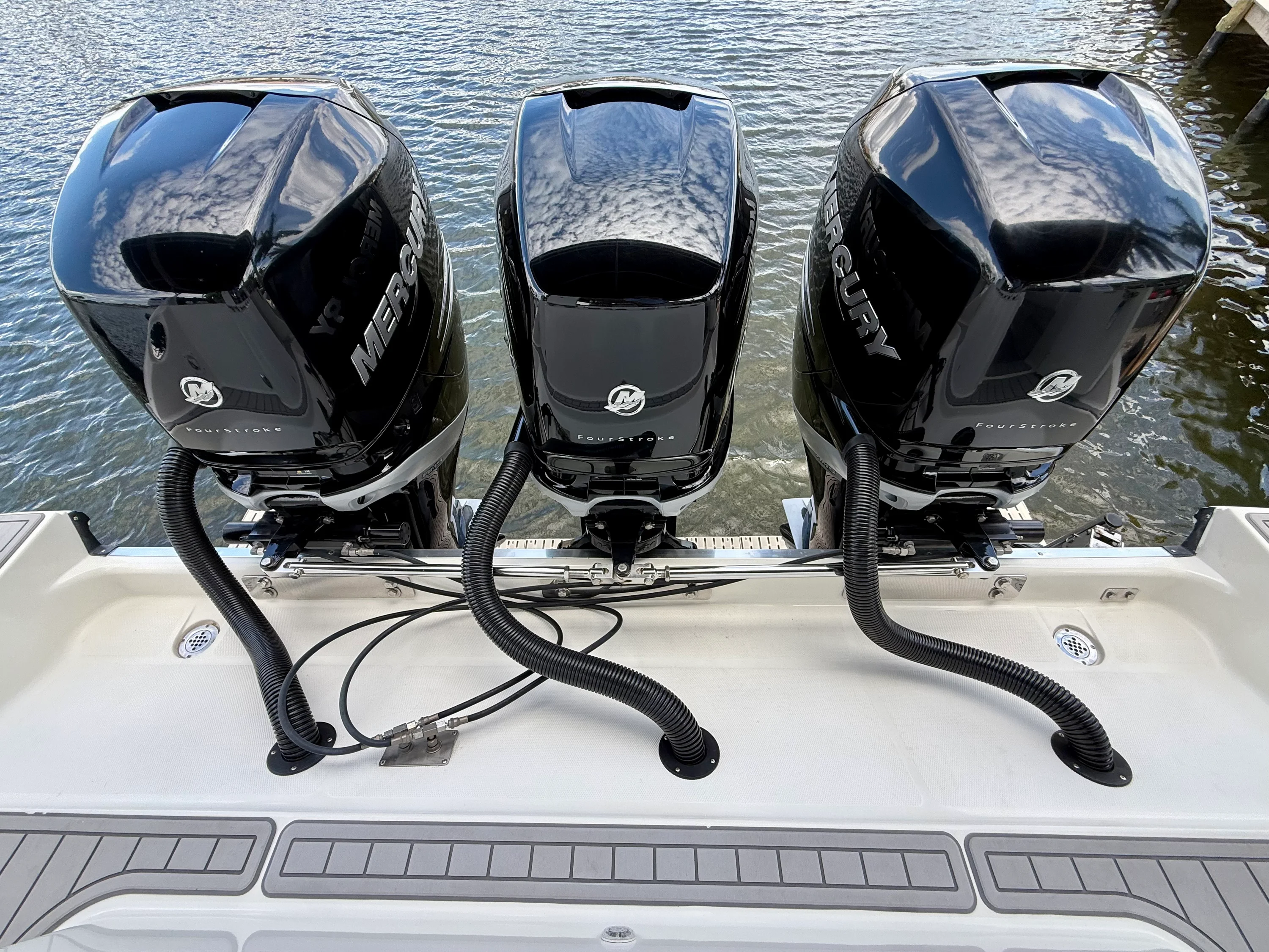 2009 Hydra-Sports 4100 VSF Image Thumbnail #21