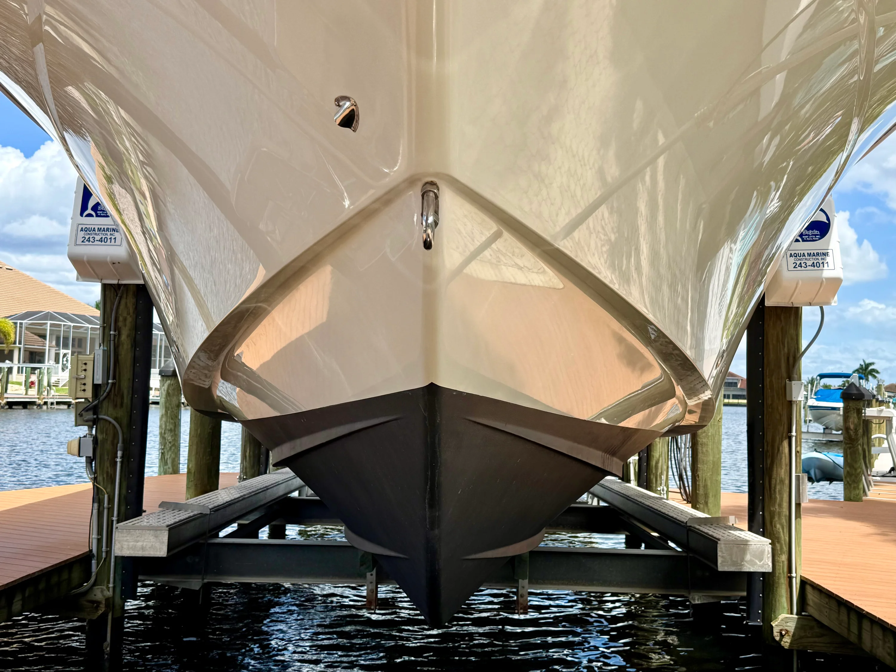 2009 Hydra-Sports 4100 VSF Image Thumbnail #13