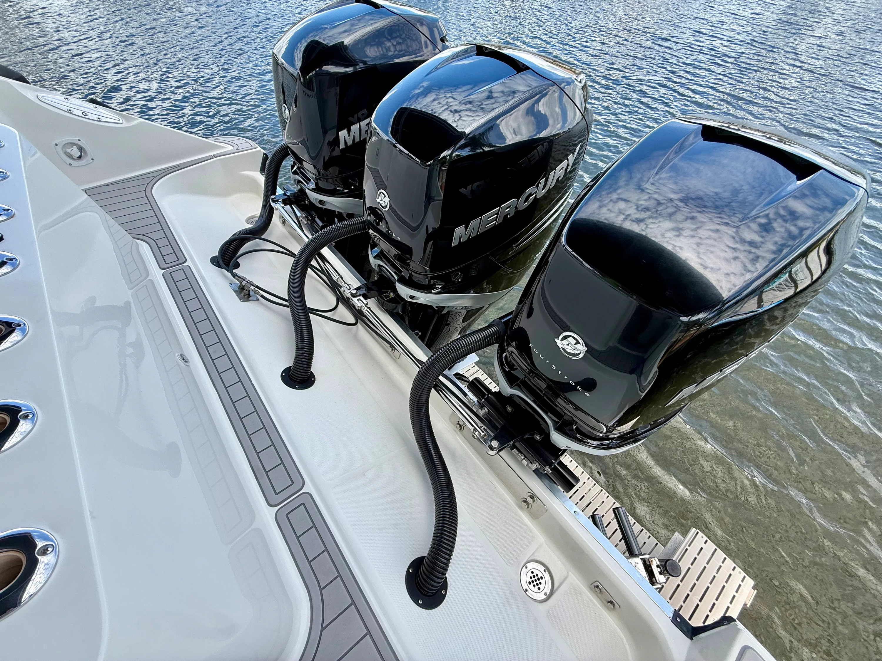 2009 Hydra-Sports 4100 VSF Image Thumbnail #20