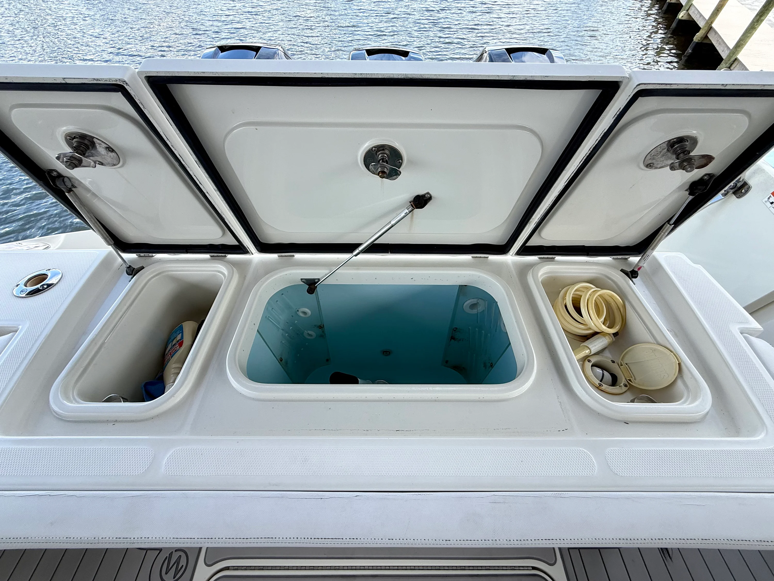 2009 Hydra-Sports 4100 VSF Image Thumbnail #29