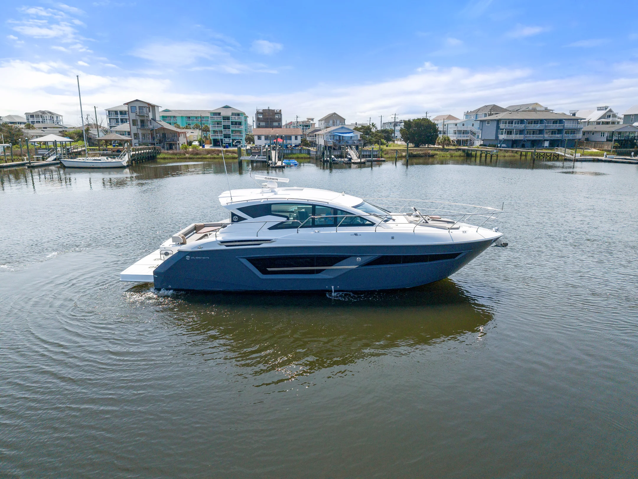 2023 Cruisers Yachts 46 CANTIUS Image Thumbnail #0