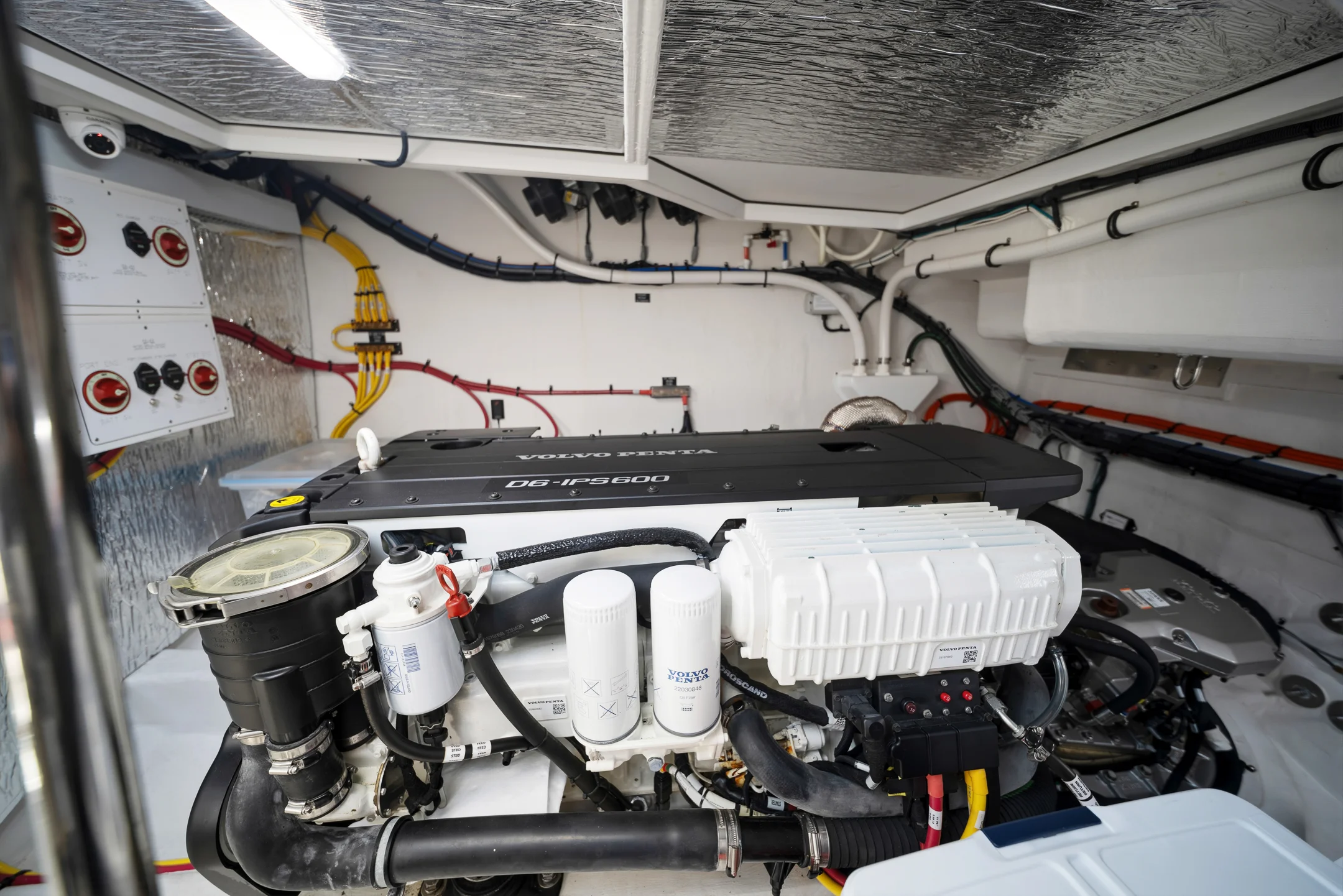 2023 Cruisers Yachts 46 CANTIUS Image Thumbnail #43
