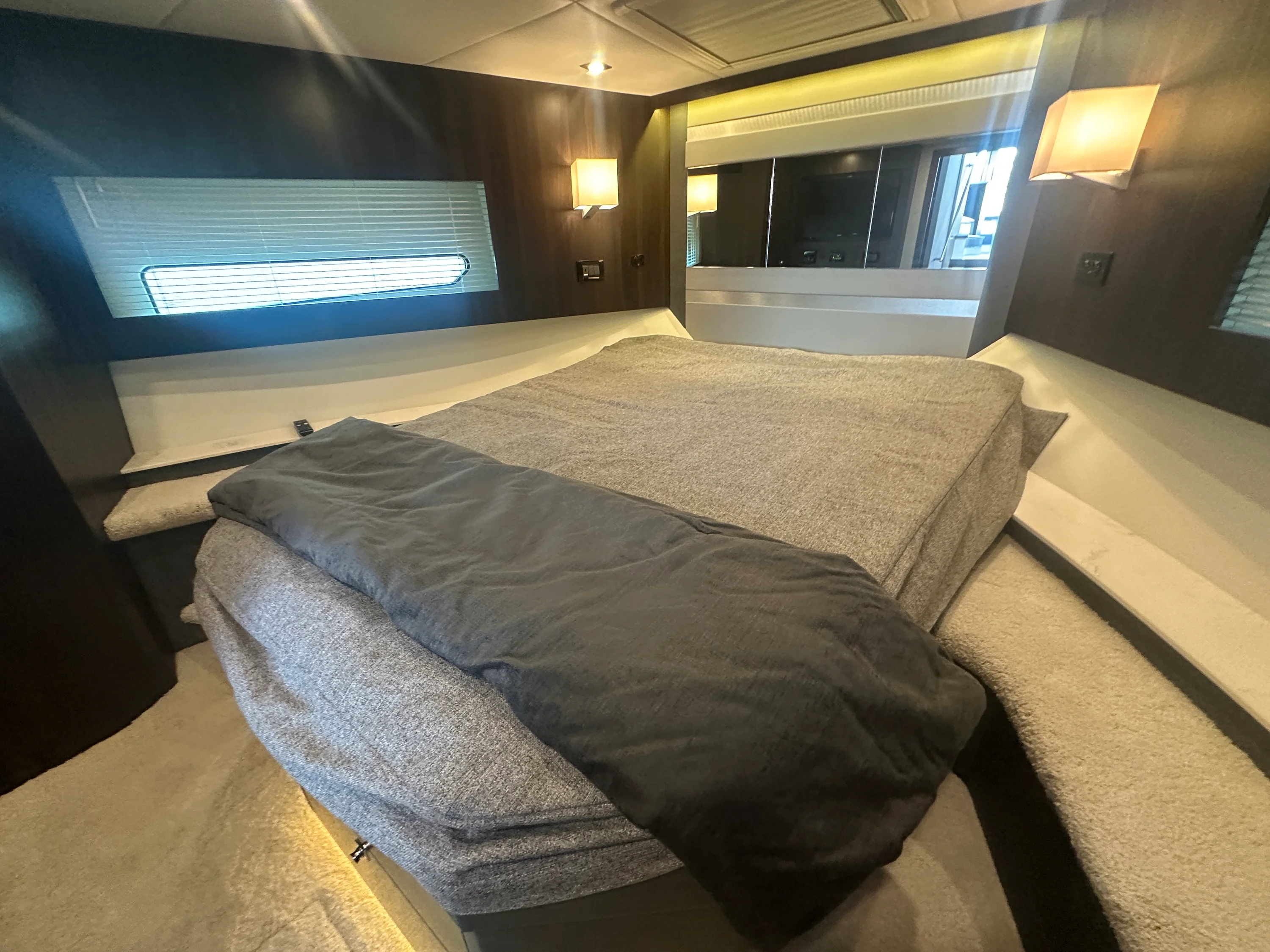 2023 Cruisers Yachts 46 CANTIUS Image Thumbnail #10