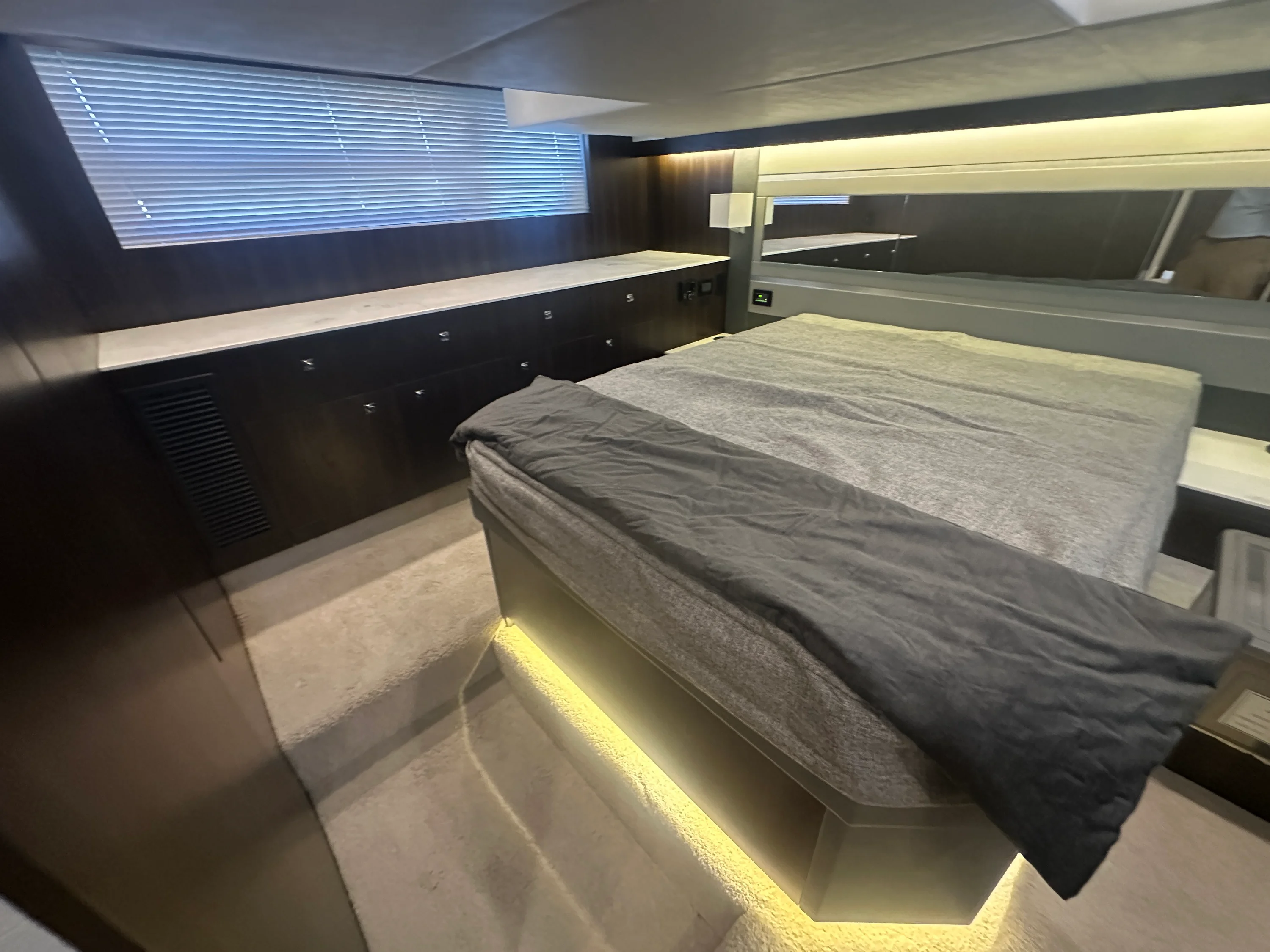 2023 Cruisers Yachts 46 CANTIUS Image Thumbnail #15