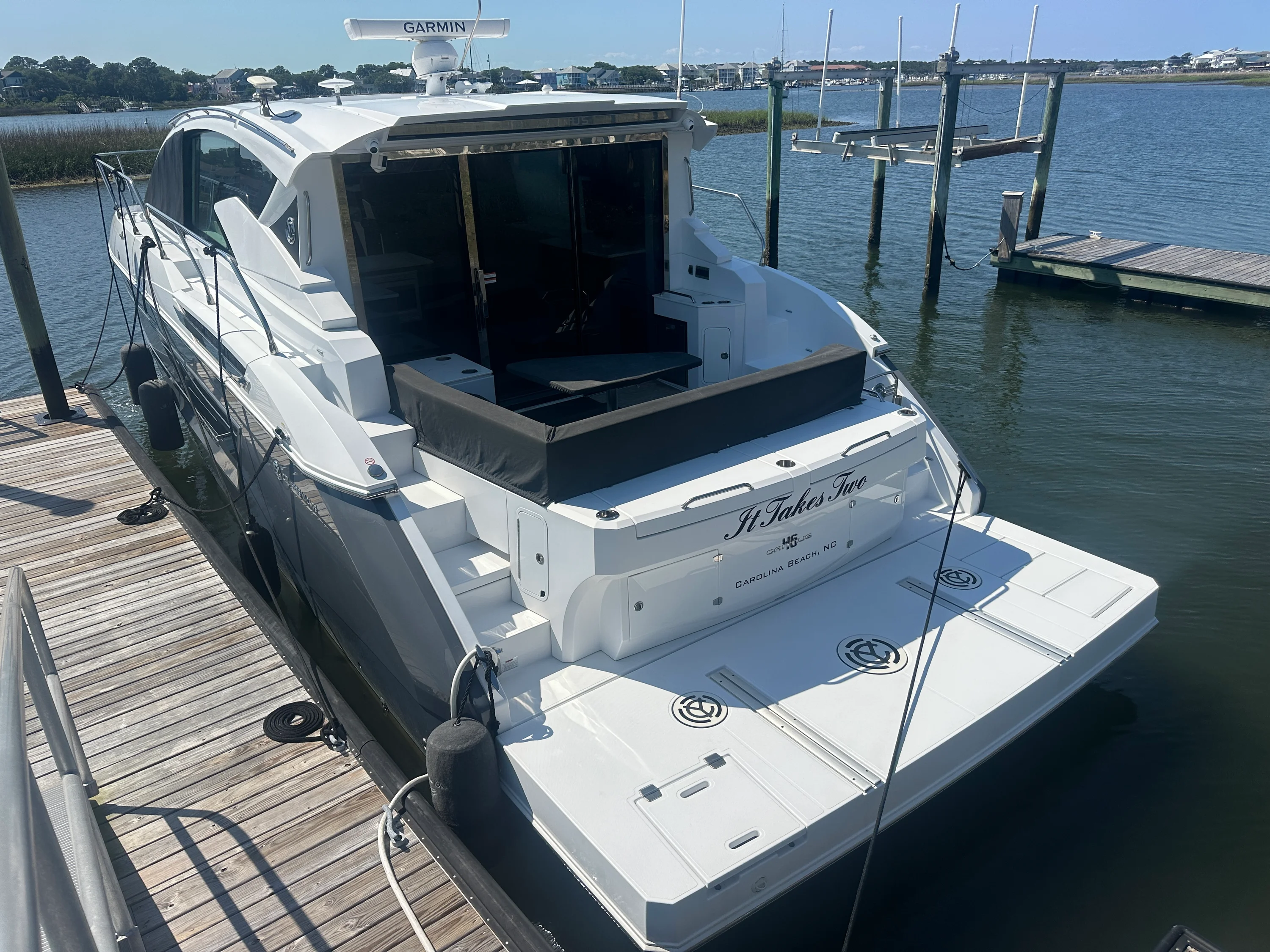 2023 Cruisers Yachts 46 CANTIUS Image Thumbnail #4