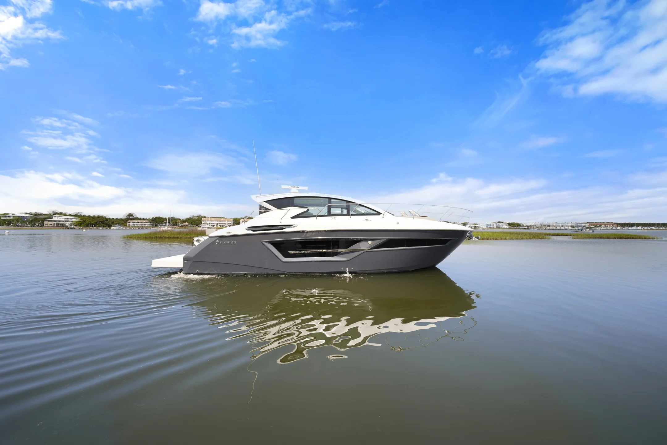 2023 Cruisers Yachts 46 CANTIUS Image Thumbnail #7