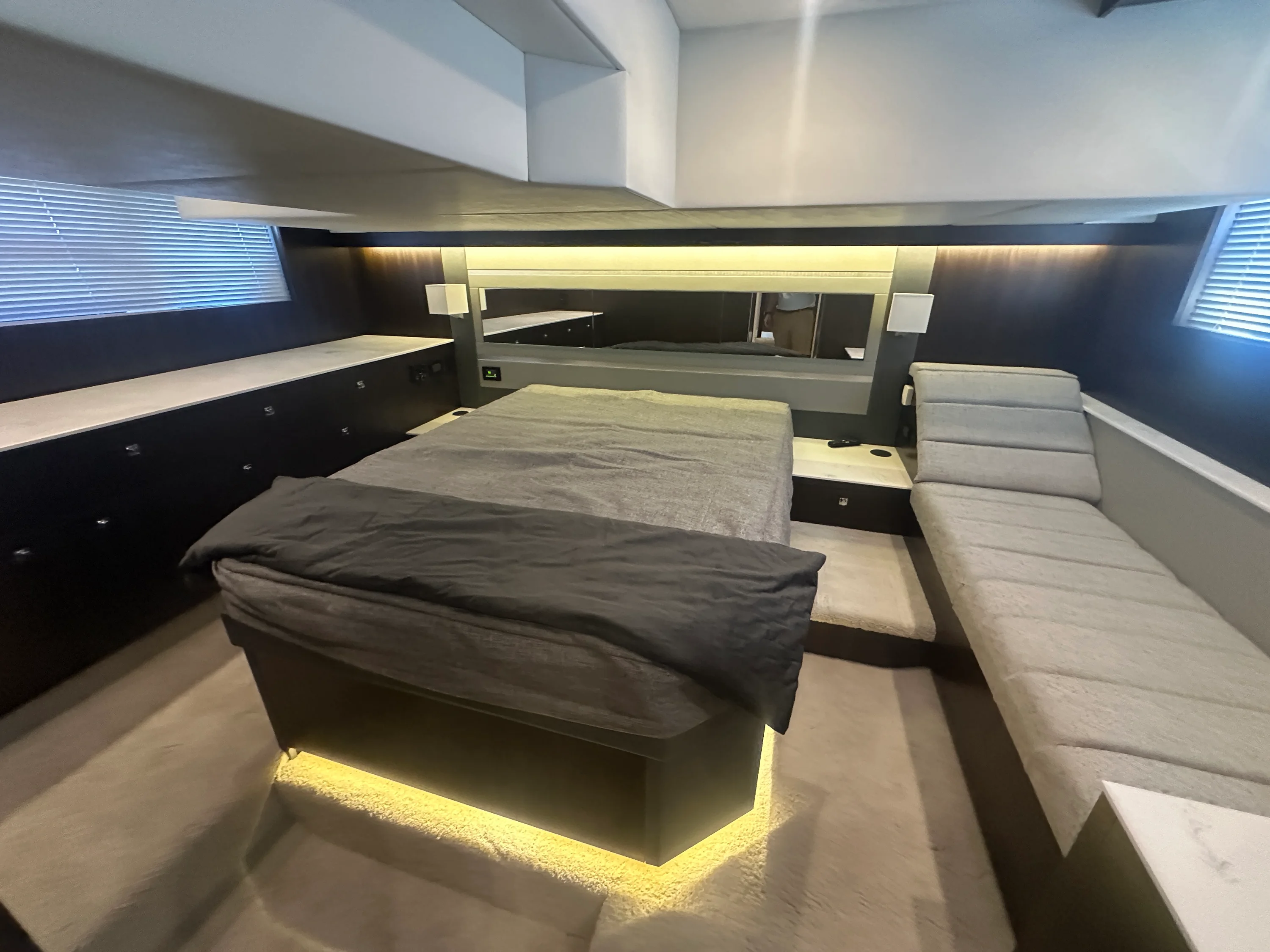 2023 Cruisers Yachts 46 CANTIUS Image Thumbnail #17