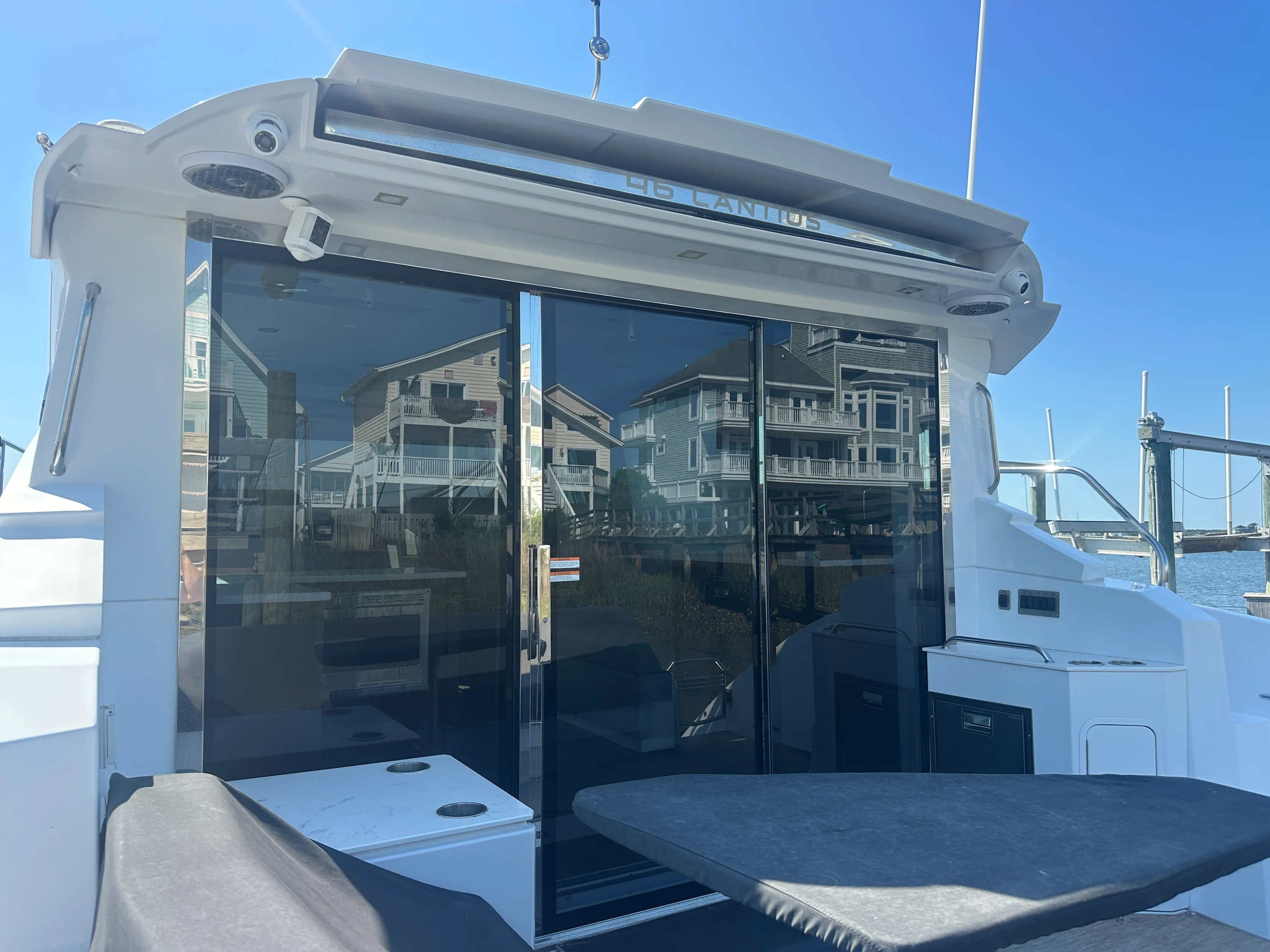 2023 Cruisers Yachts 46 CANTIUS Image Thumbnail #5