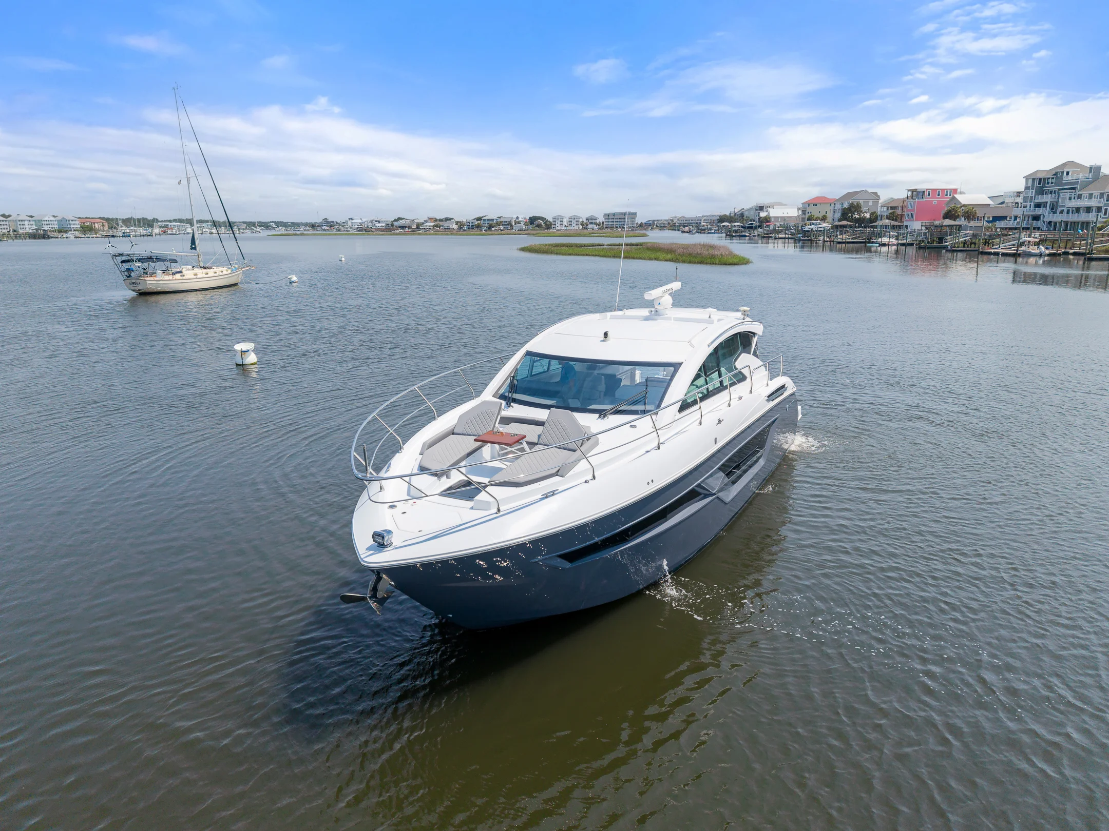2023 Cruisers Yachts 46 CANTIUS Image Thumbnail #2
