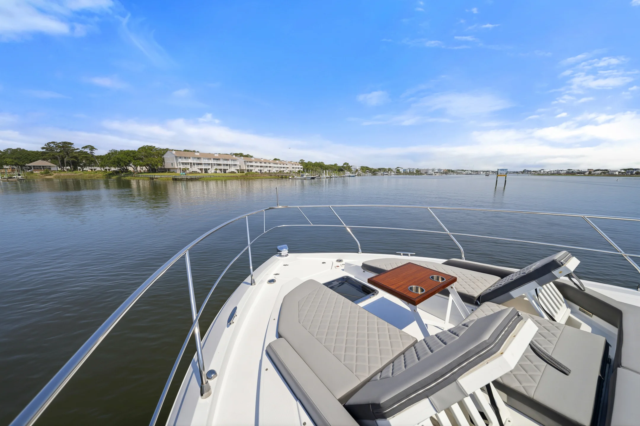 2023 Cruisers Yachts 46 CANTIUS Image Thumbnail #34