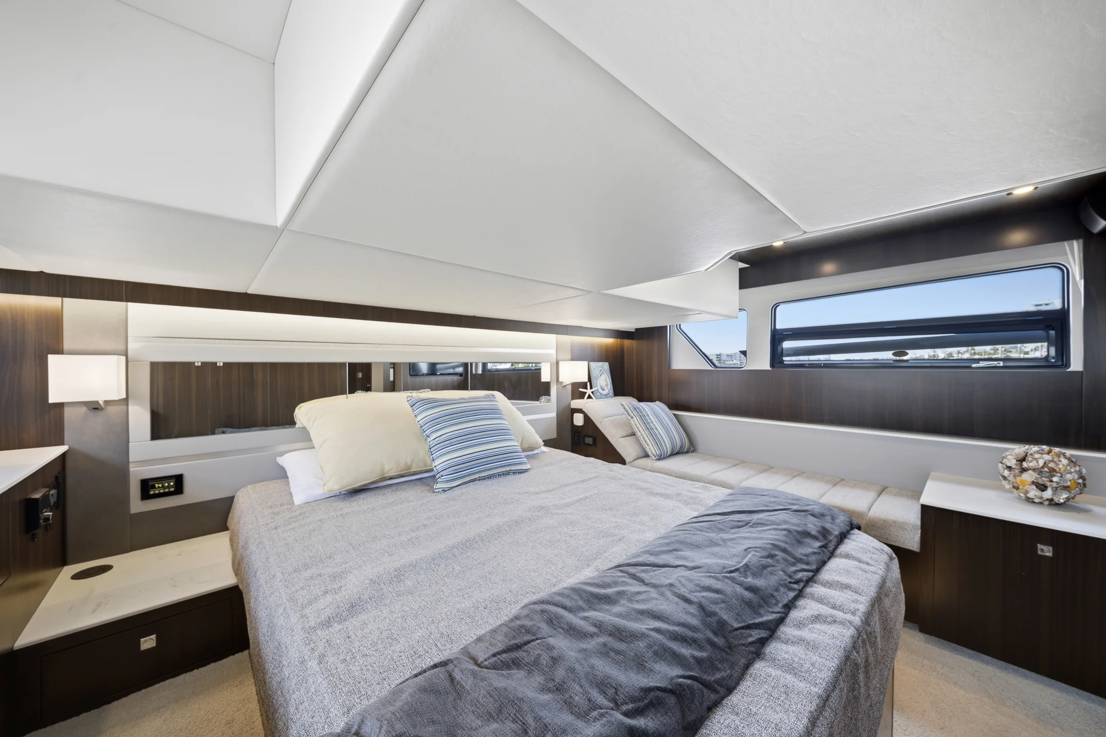 2023 Cruisers Yachts 46 CANTIUS Image Thumbnail #22