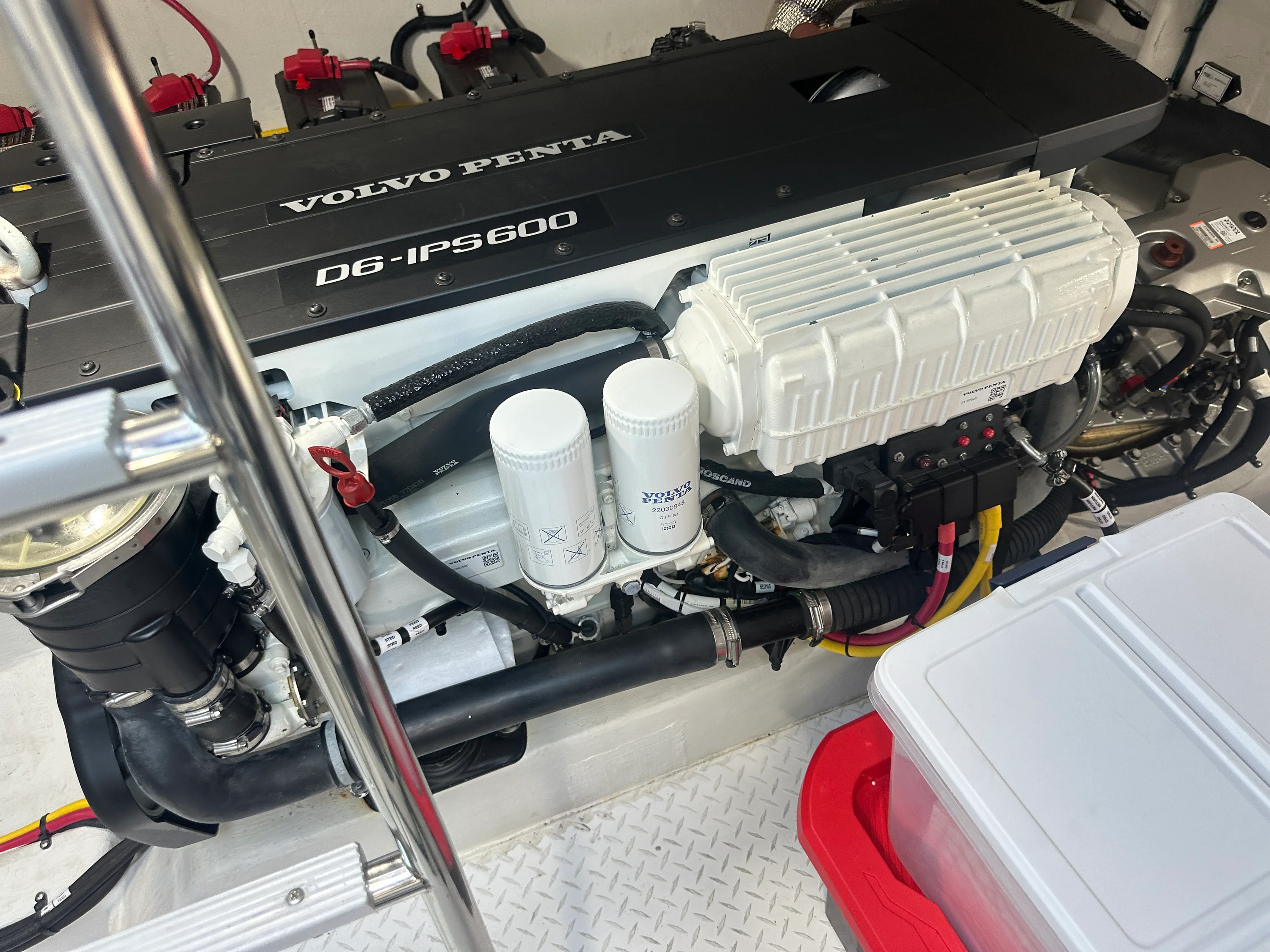 2023 Cruisers Yachts 46 CANTIUS Image Thumbnail #22