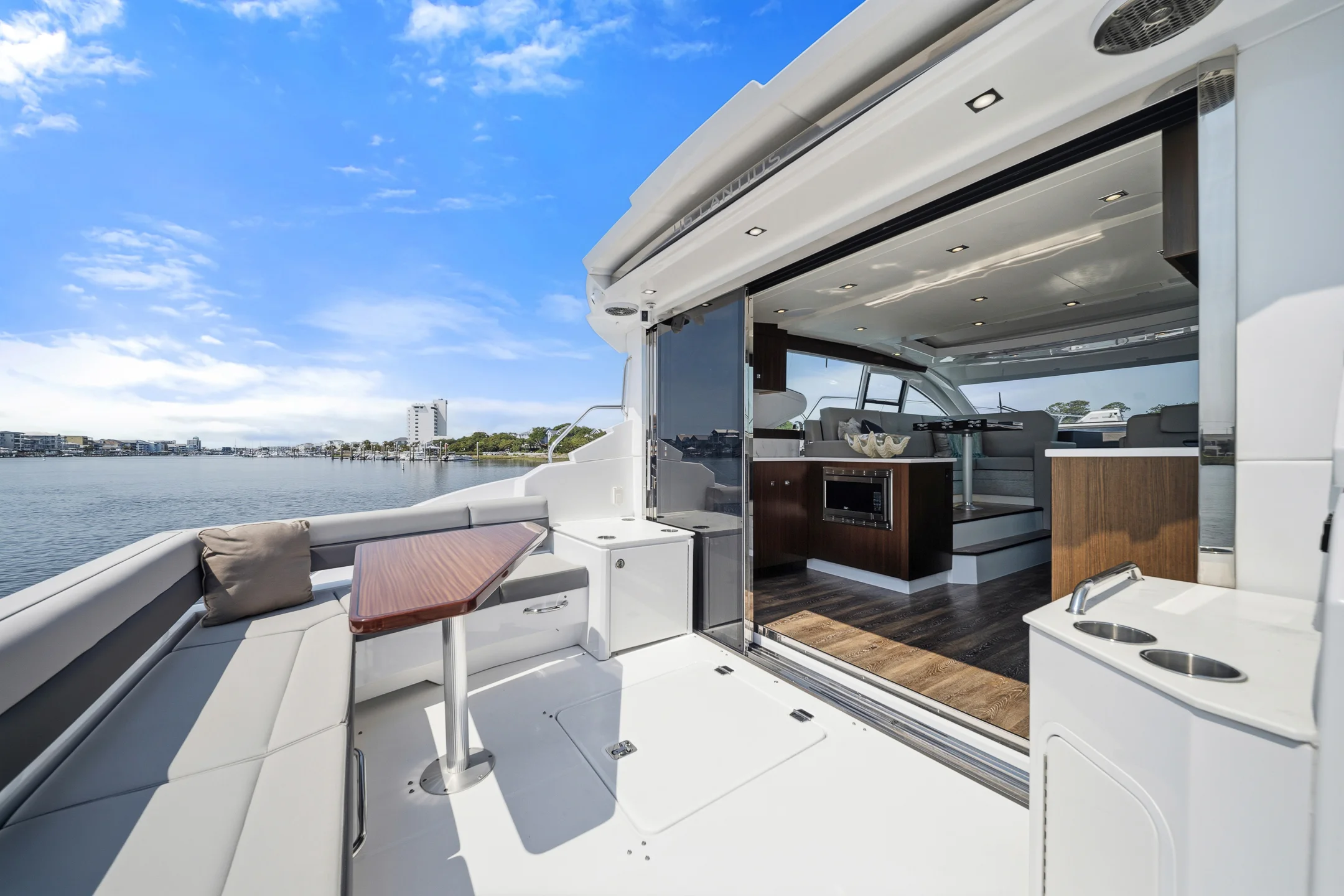 2023 Cruisers Yachts 46 CANTIUS Image Thumbnail #37