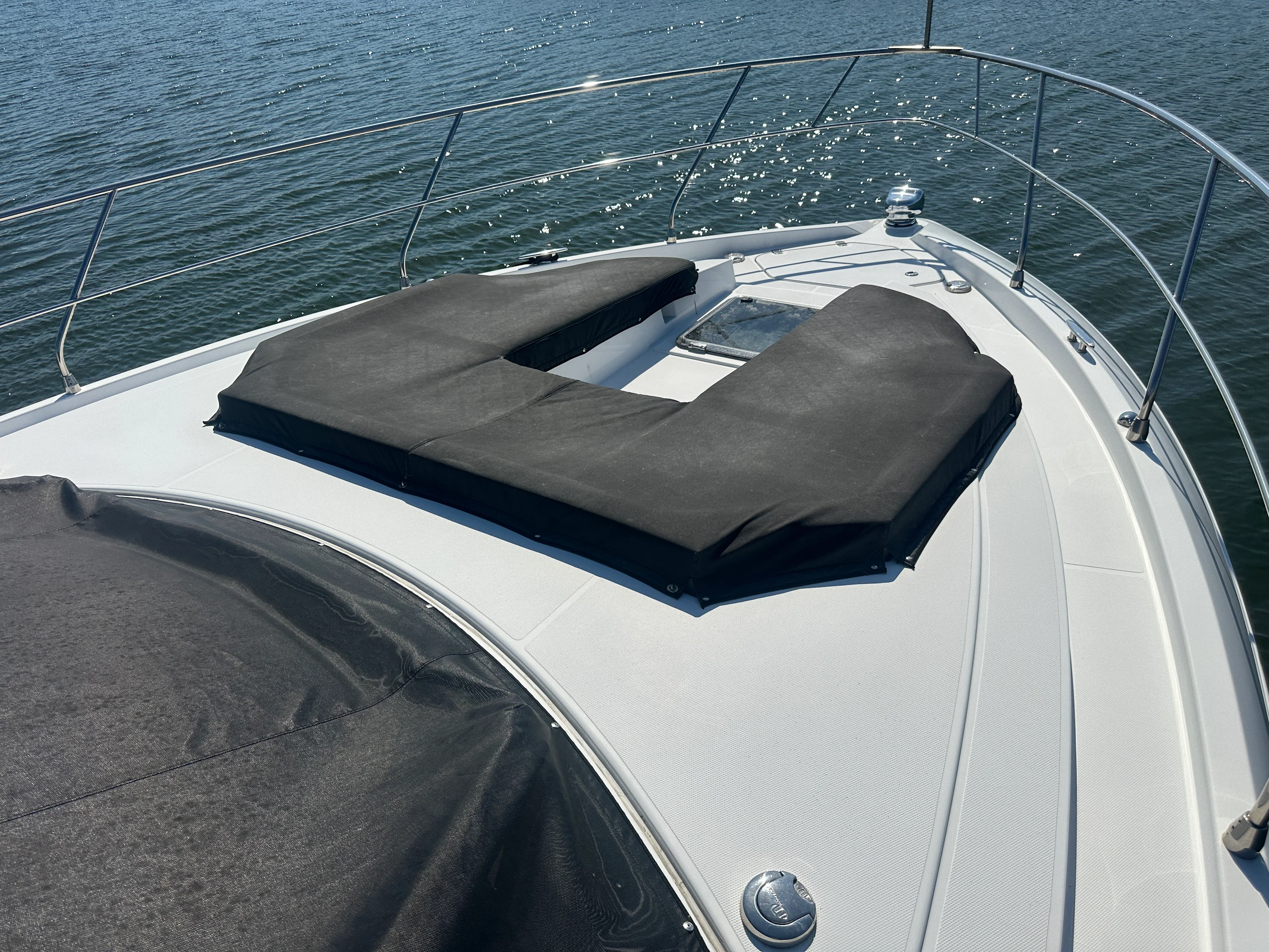 2023 Cruisers Yachts 46 CANTIUS Image Thumbnail #18