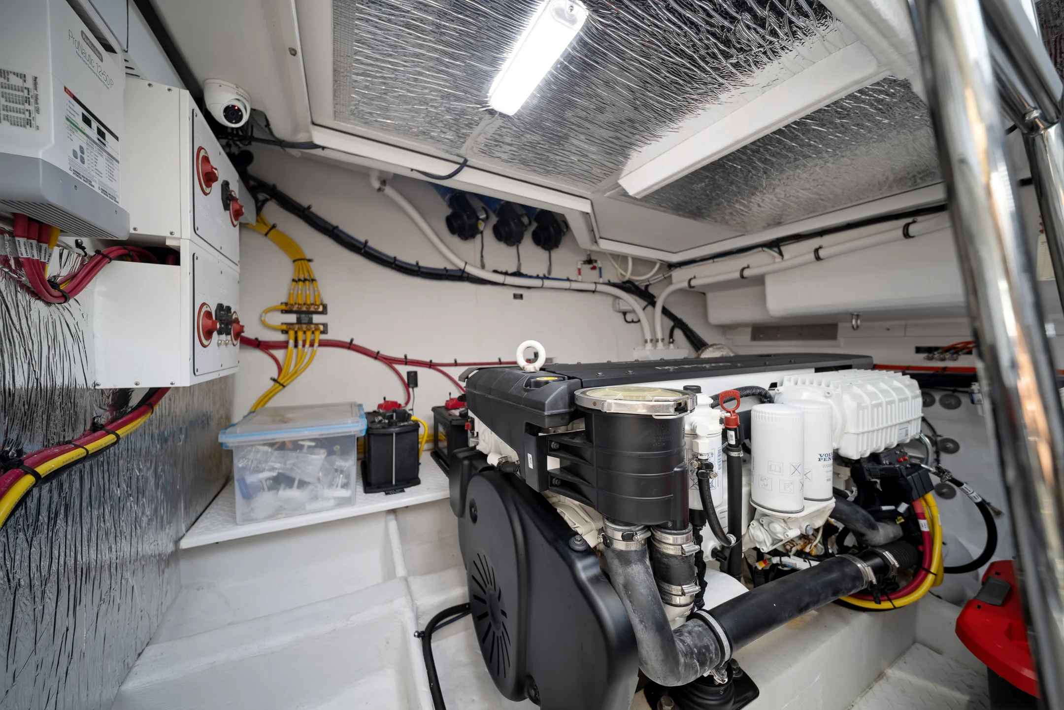 2023 Cruisers Yachts 46 CANTIUS Image Thumbnail #40