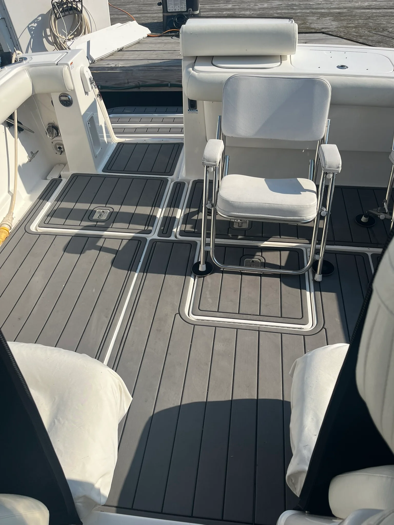 2006 Tiara Yachts 3600 OPEN Image Thumbnail #23