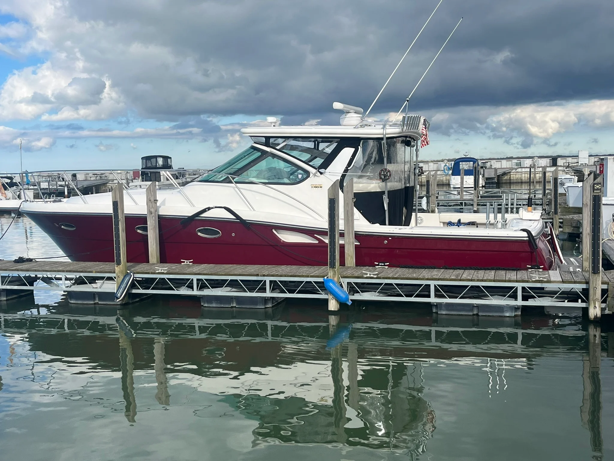 2006 Tiara Yachts 3600 OPEN Image Thumbnail #3