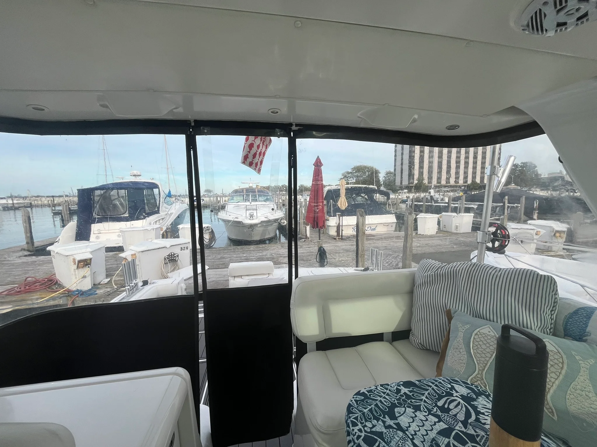 2006 Tiara Yachts 3600 OPEN Image Thumbnail #10
