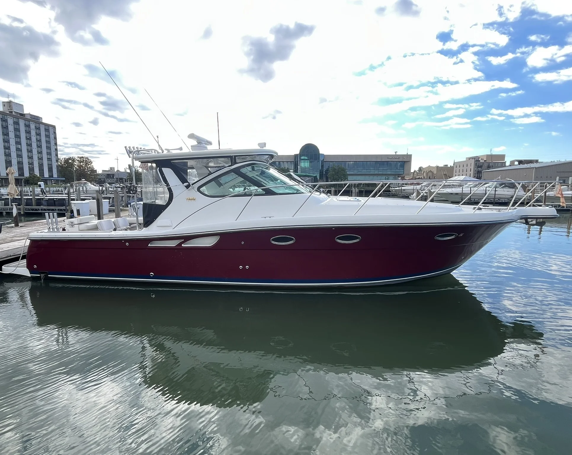 2006 Tiara Yachts 3600 OPEN Image Thumbnail #1