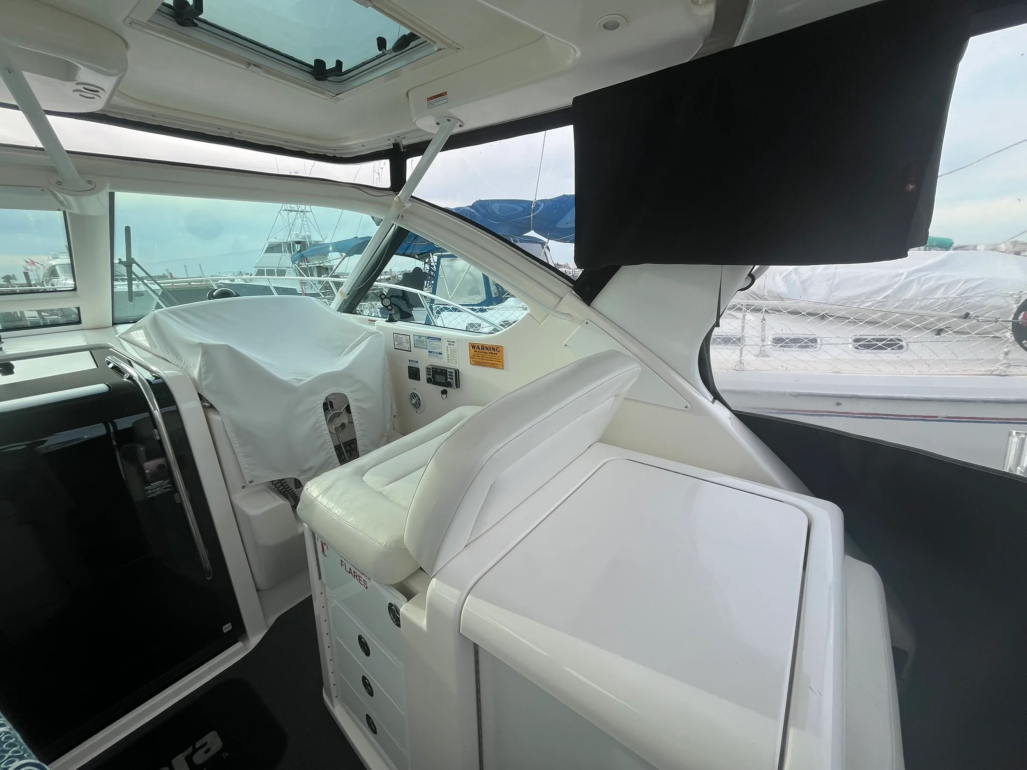 2006 Tiara Yachts 3600 OPEN Image Thumbnail #18