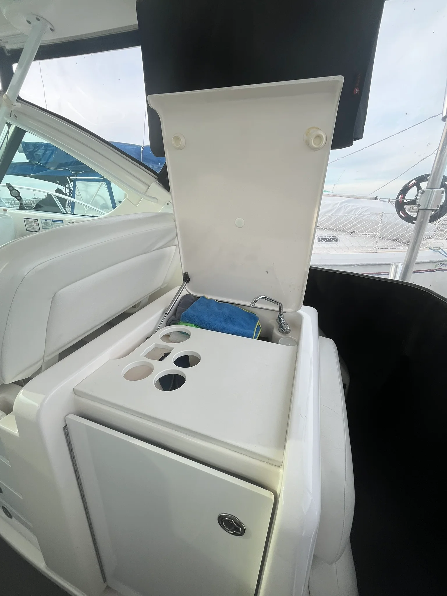 2006 Tiara Yachts 3600 OPEN Image Thumbnail #20