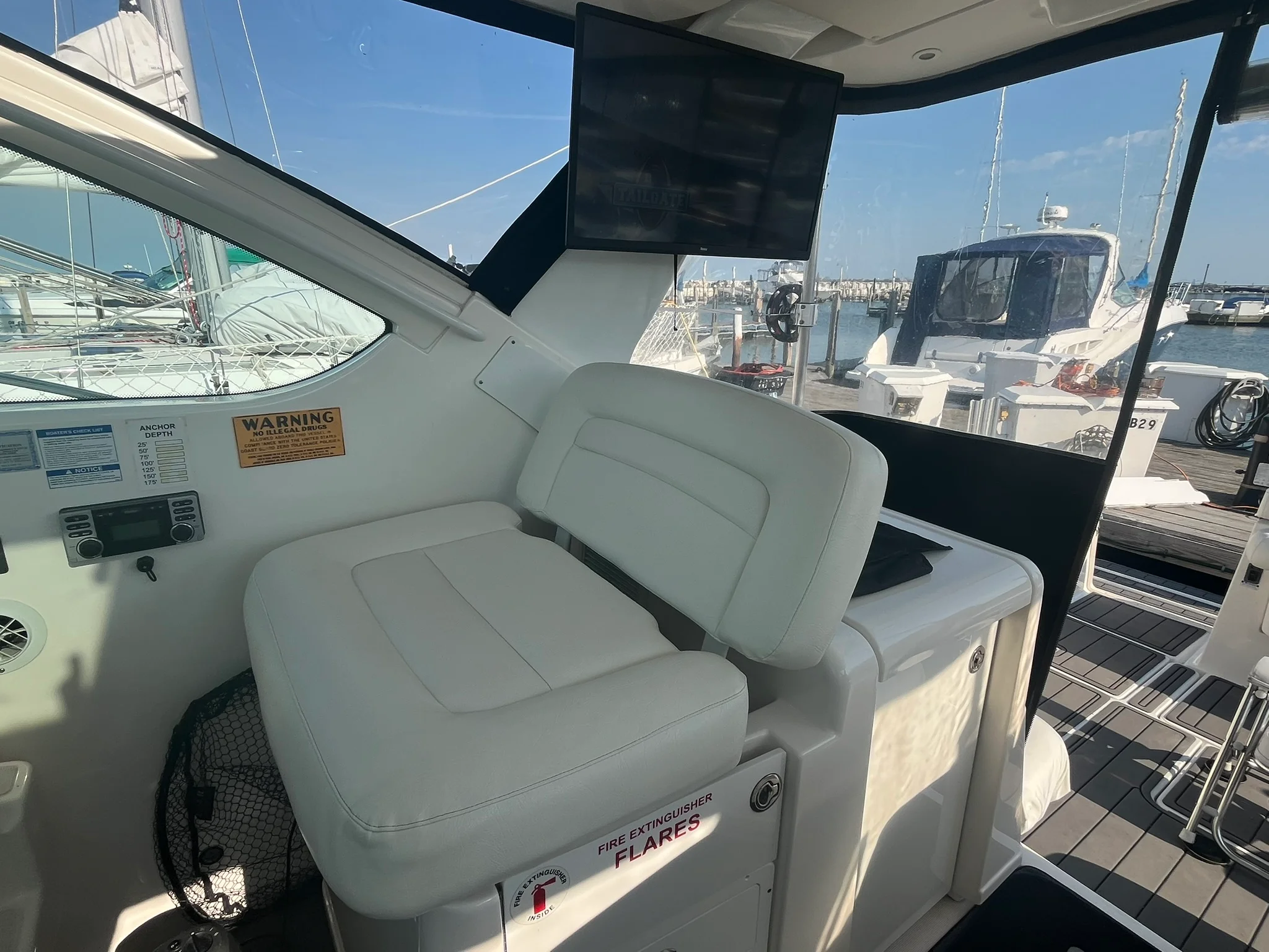 2006 Tiara Yachts 3600 OPEN Image Thumbnail #15