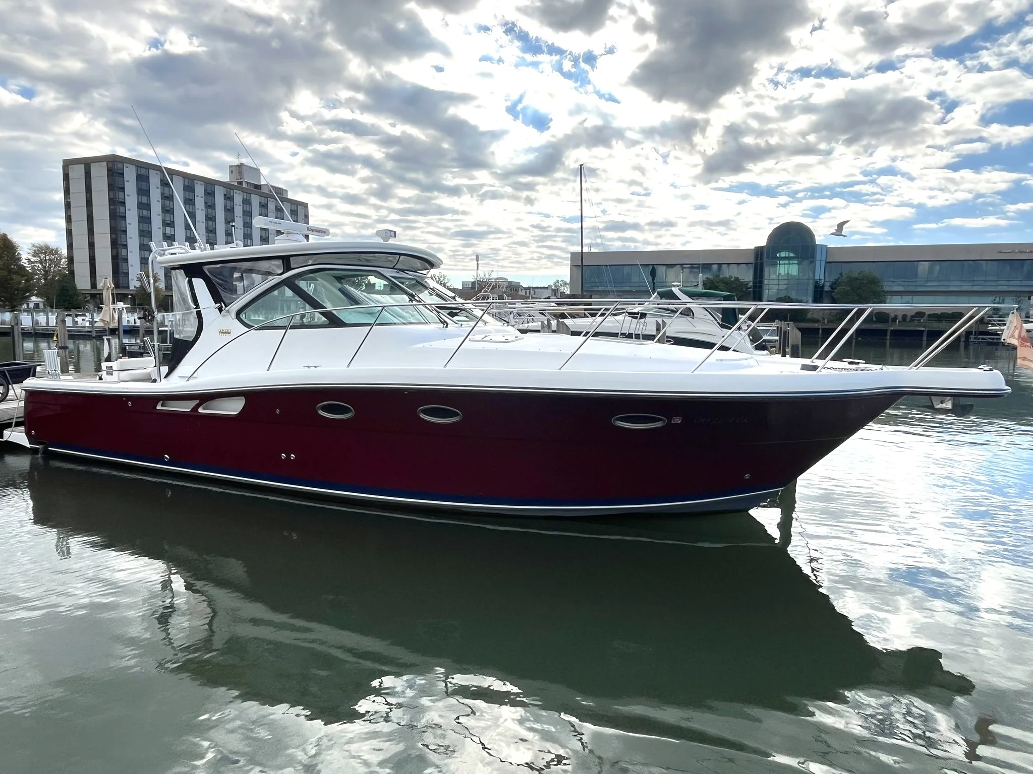 2006 Tiara Yachts 3600 OPEN Image Thumbnail #0