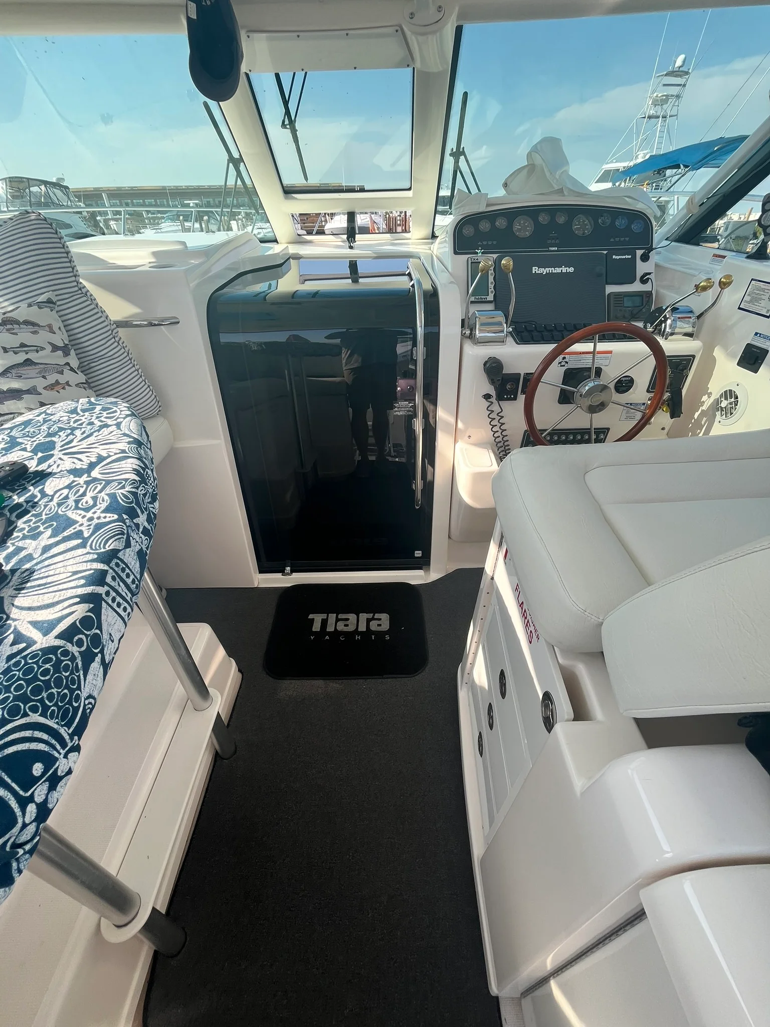 2006 Tiara Yachts 3600 OPEN Image Thumbnail #21