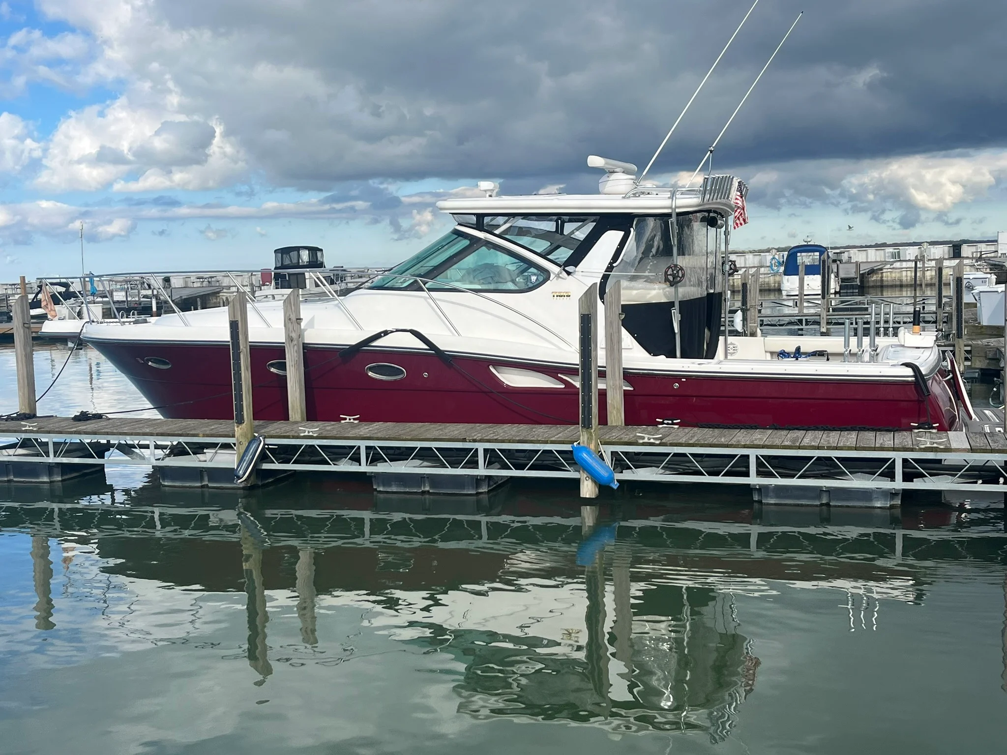 2006 Tiara Yachts 3600 OPEN Image Thumbnail #5