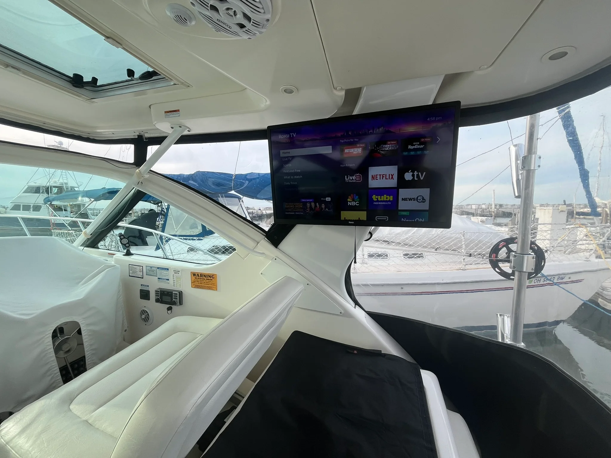 2006 Tiara Yachts 3600 OPEN Image Thumbnail #16