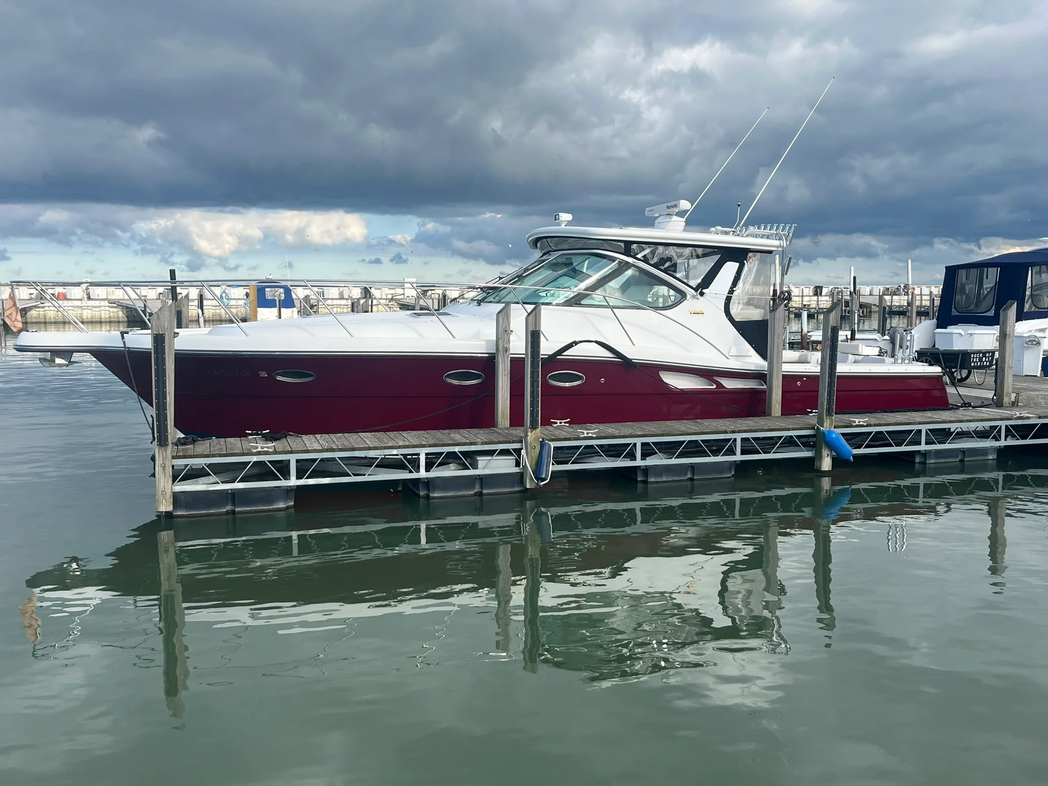 2006 Tiara Yachts 3600 OPEN Image Thumbnail #2