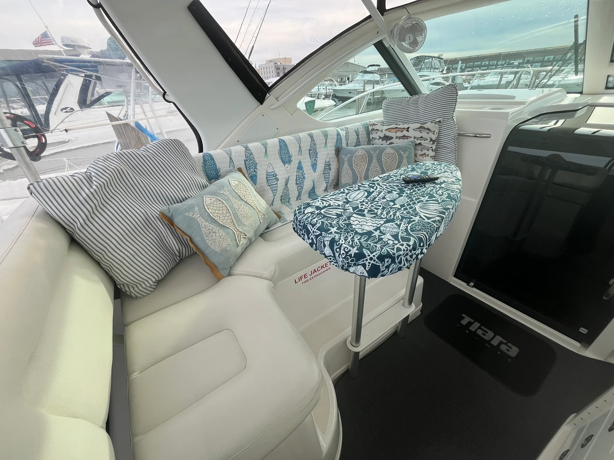 2006 Tiara Yachts 3600 OPEN Image Thumbnail #17