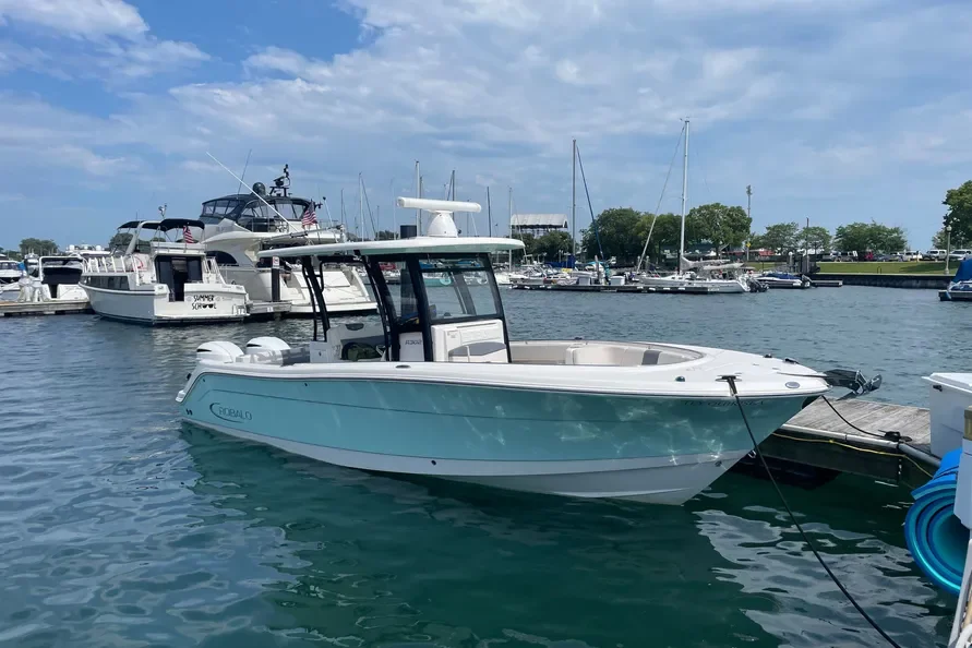 2017 Robalo R302 Image Thumbnail #0