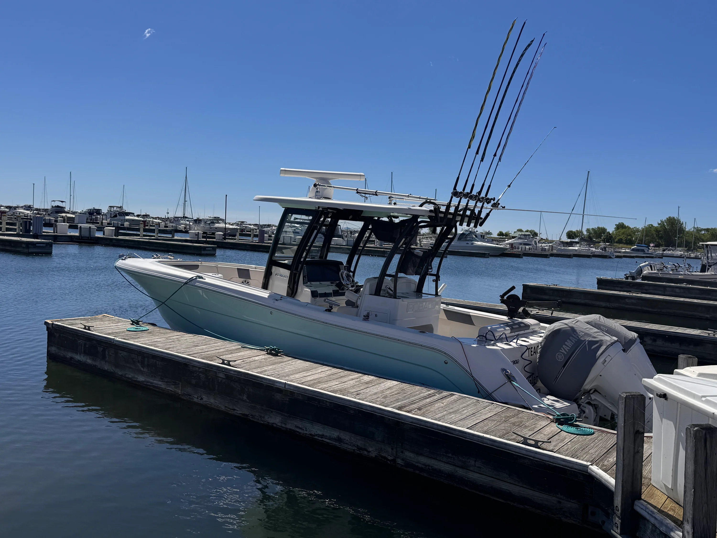 2017 Robalo R302 Image Thumbnail #15