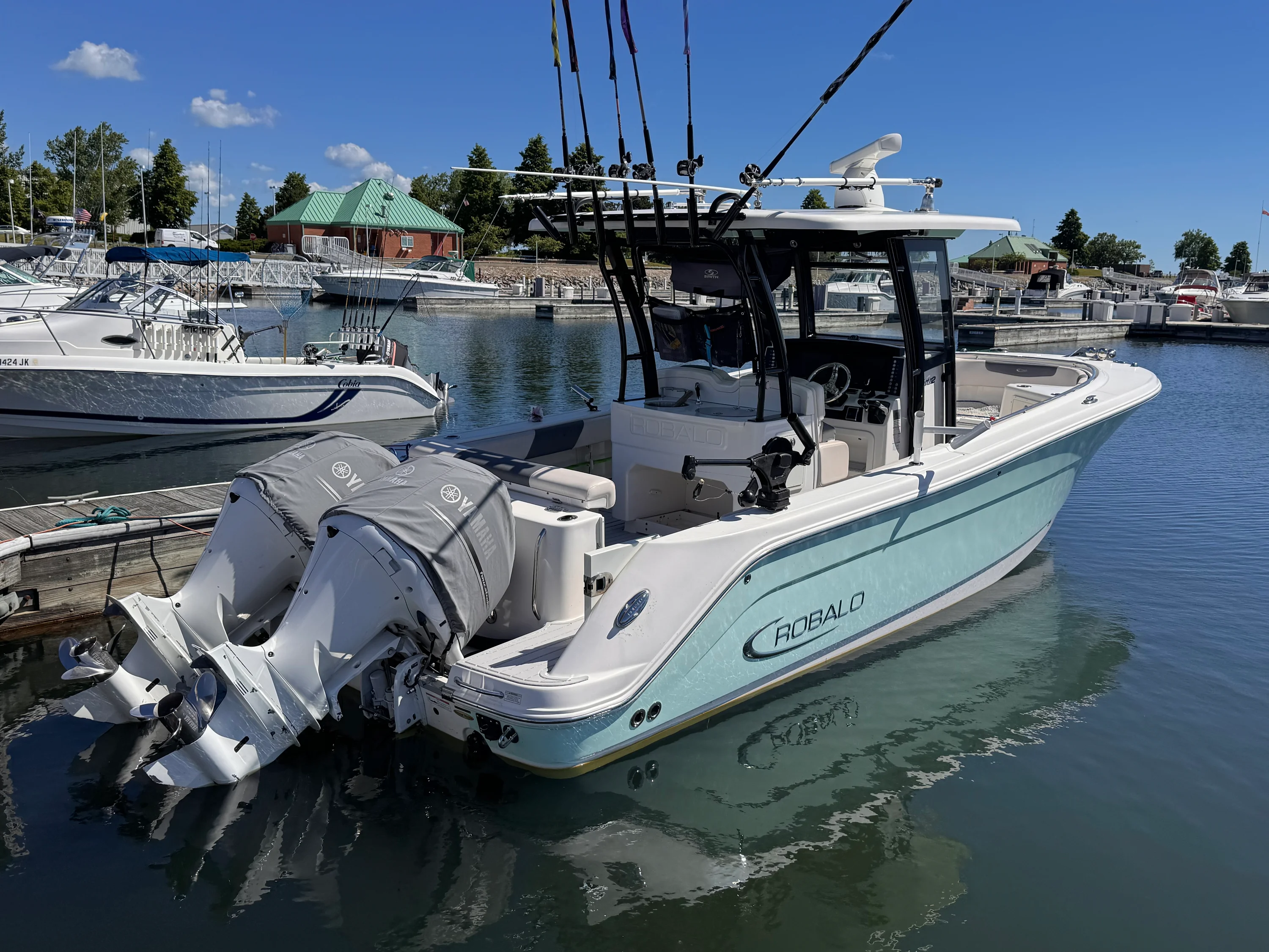 2017 Robalo R302 Image Thumbnail #17