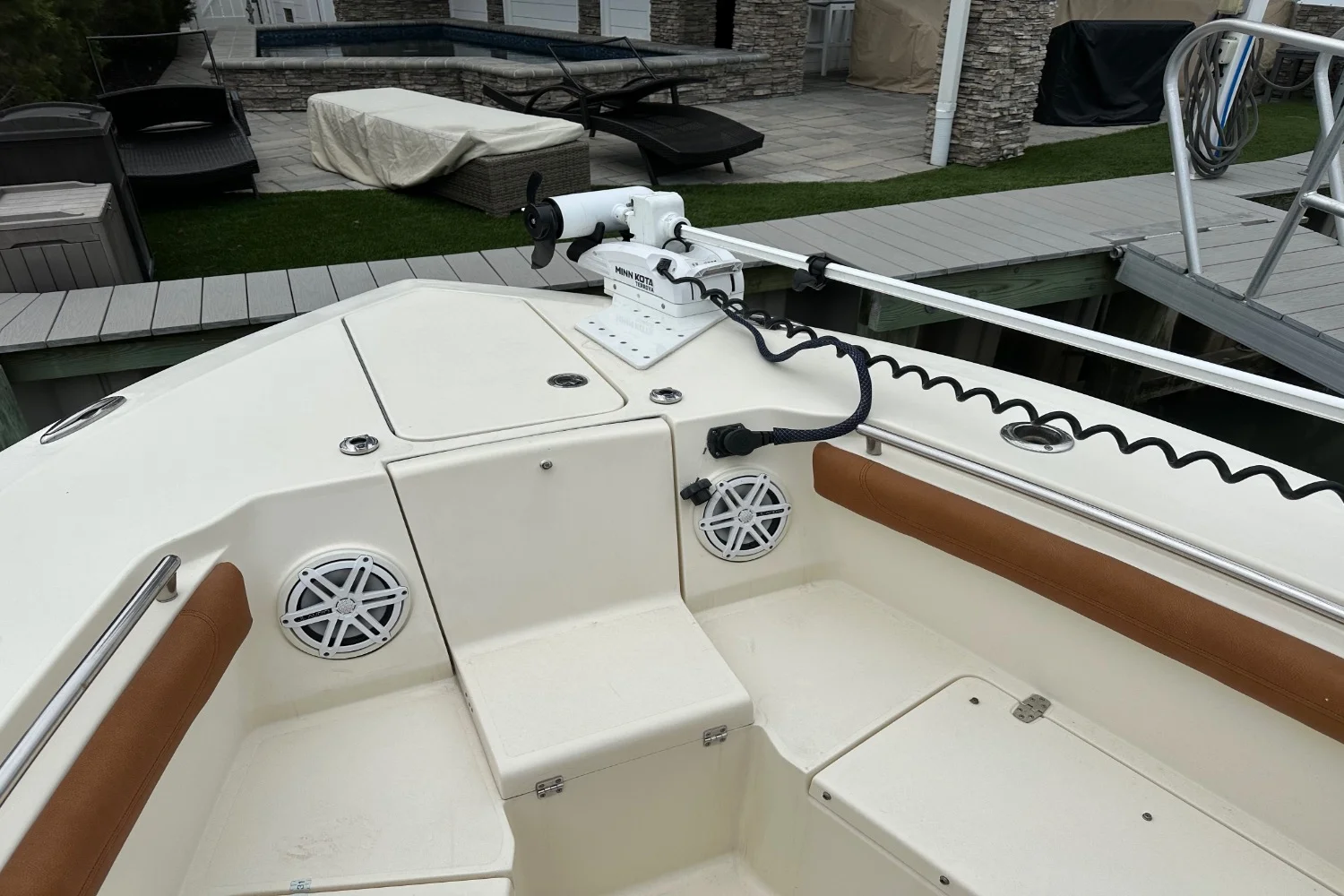 2017 Scout 255 LXF Image Thumbnail #49