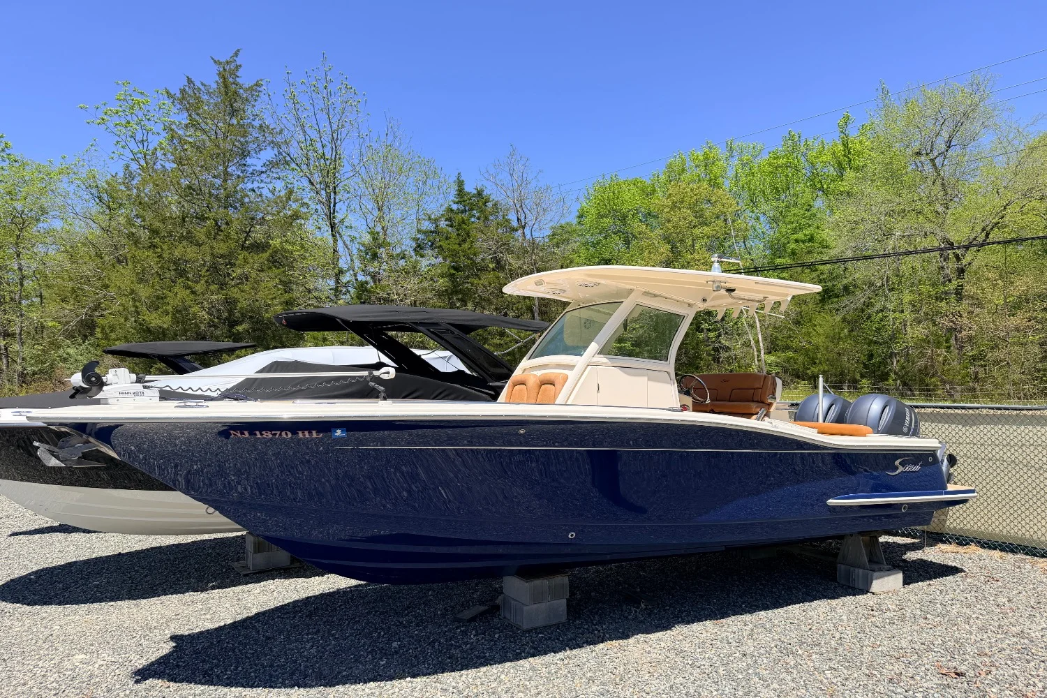 2017 Scout 255 LXF Image Thumbnail #1