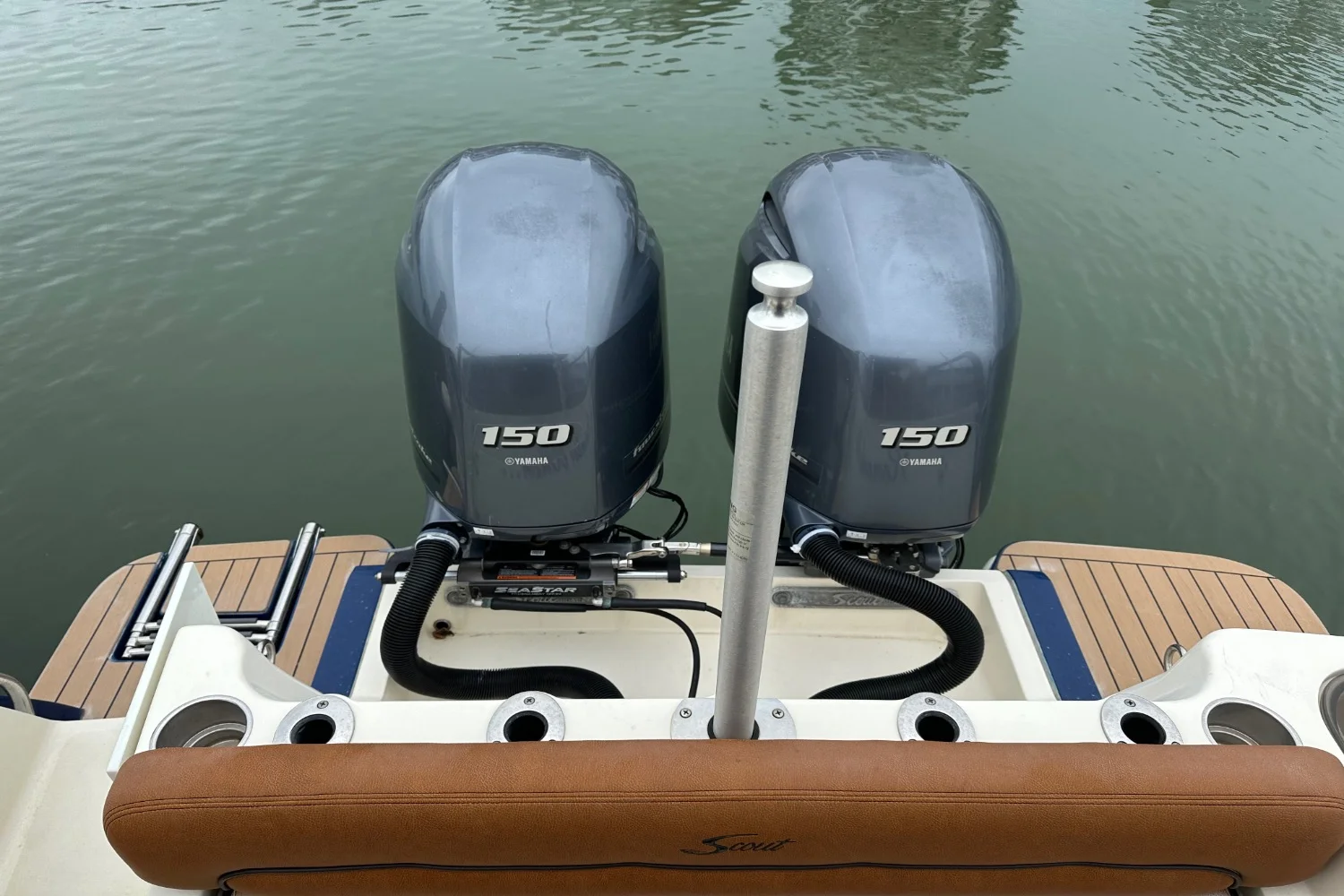 2017 Scout 255 LXF Image Thumbnail #12